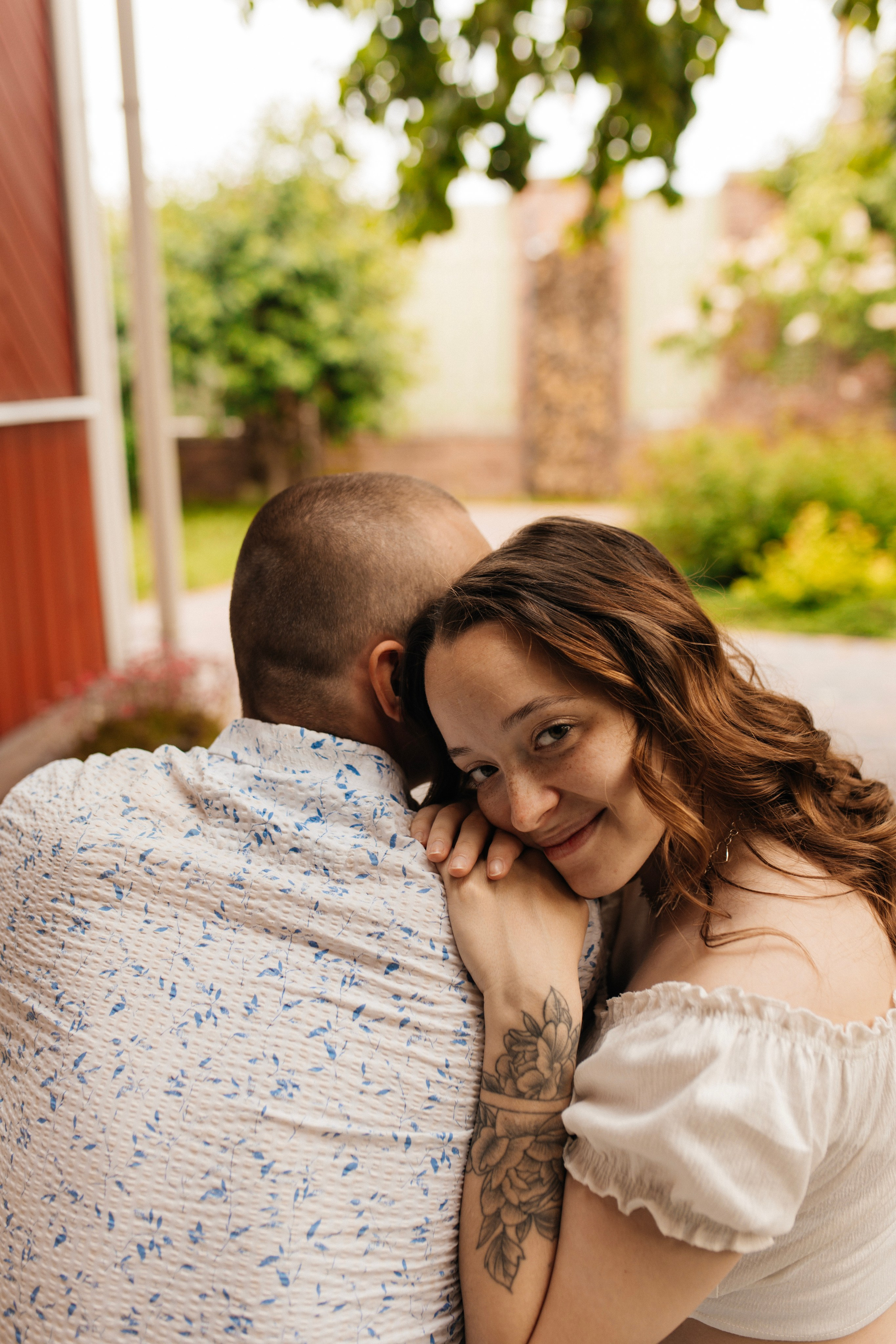 Аня и Коля. Свадебный фотограф Санкт-Петербург