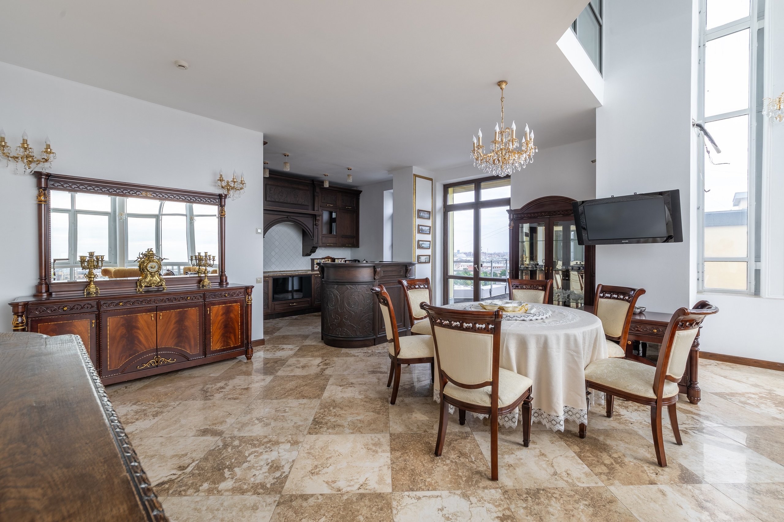 Дивенская 5. Интерьерный фотограф Рафаэль