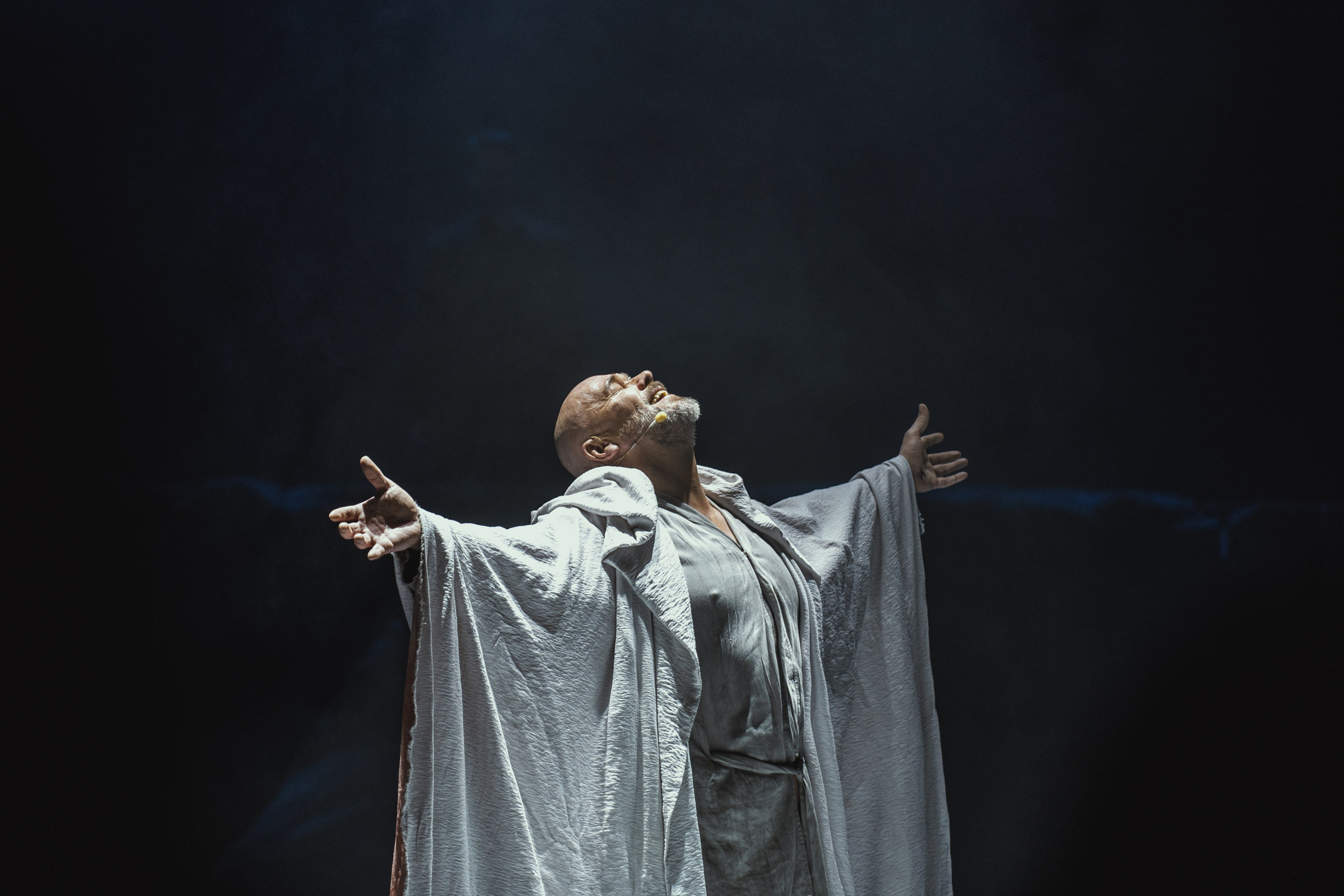 «Роман», Театр Российской Армии. Фотограф Ольга Пономарева