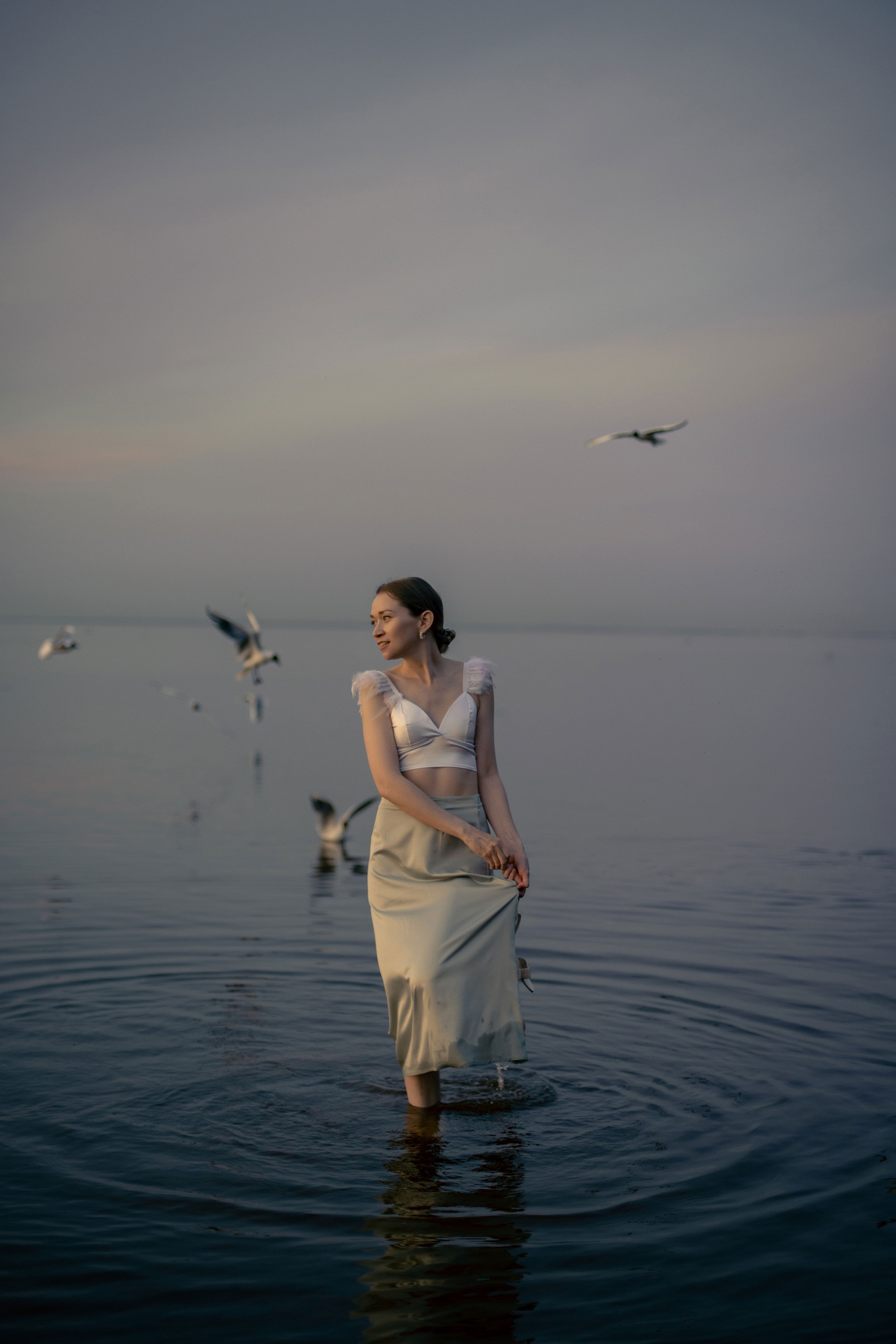 Наталья. Свадебный фотограф Анастасия Сюзанова