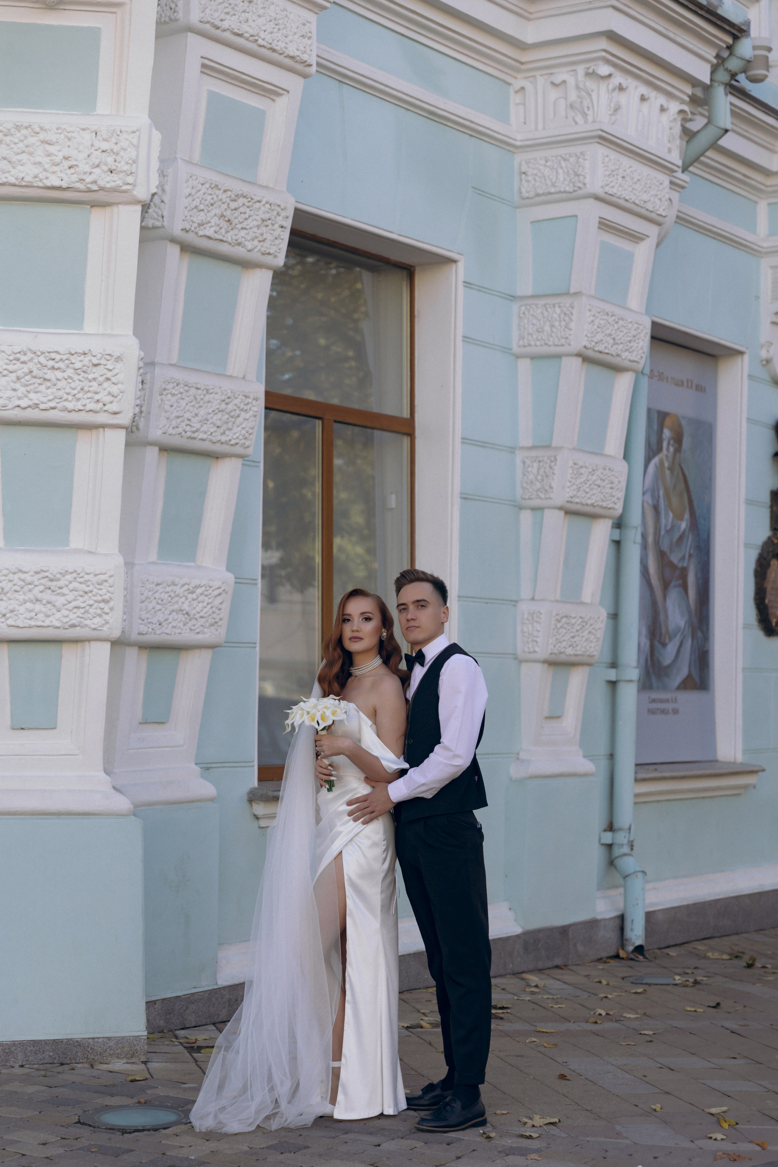 Любовь и Дмитрий 7/11/2024. Свадебный  и семейный фотограф в Краснодаре