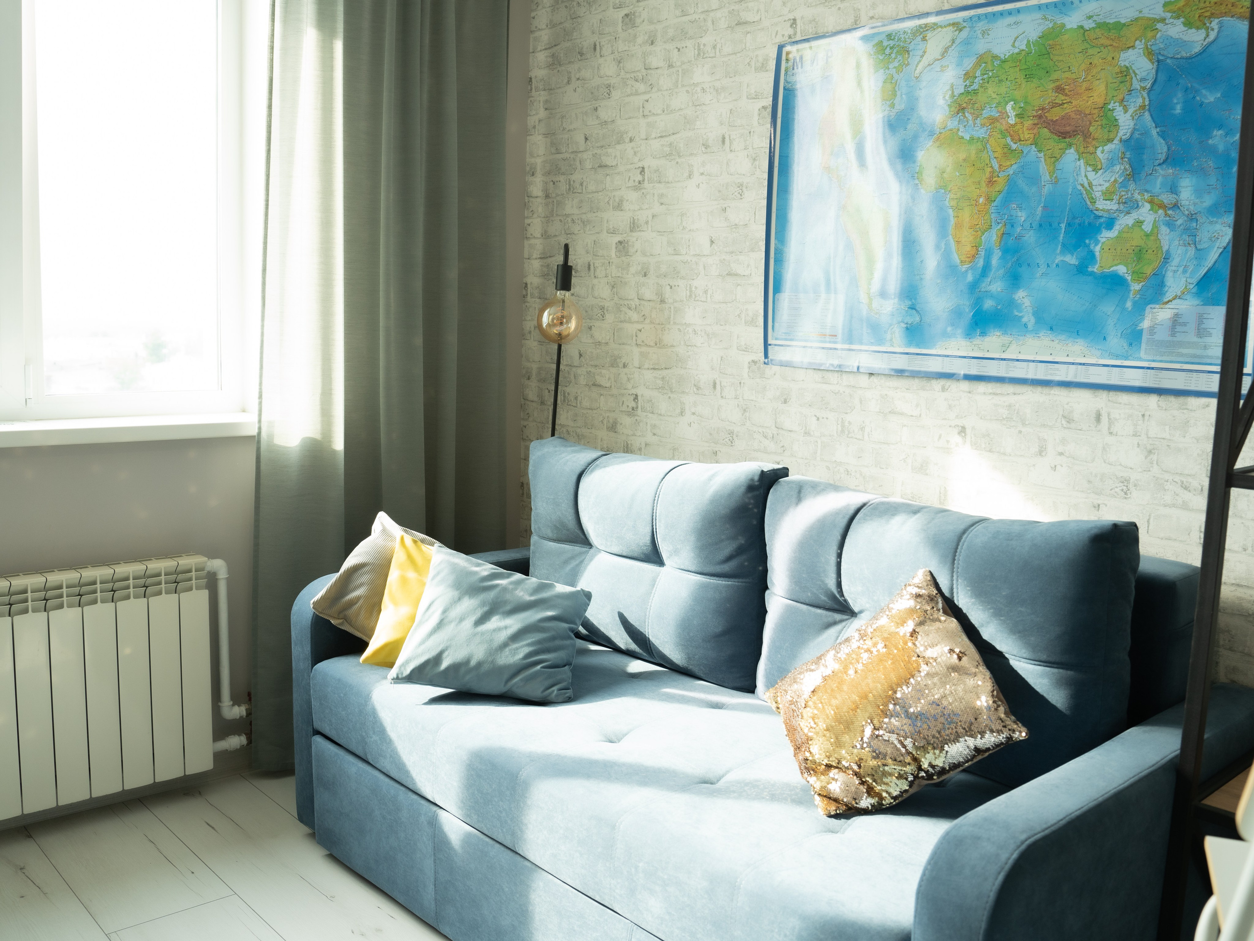 Интерьерная съемка квартиры для сдачи в аренду на улице Пионерской. Фотограф, Портретные, семейный, детский, индивидуальный, Козлова Юлия