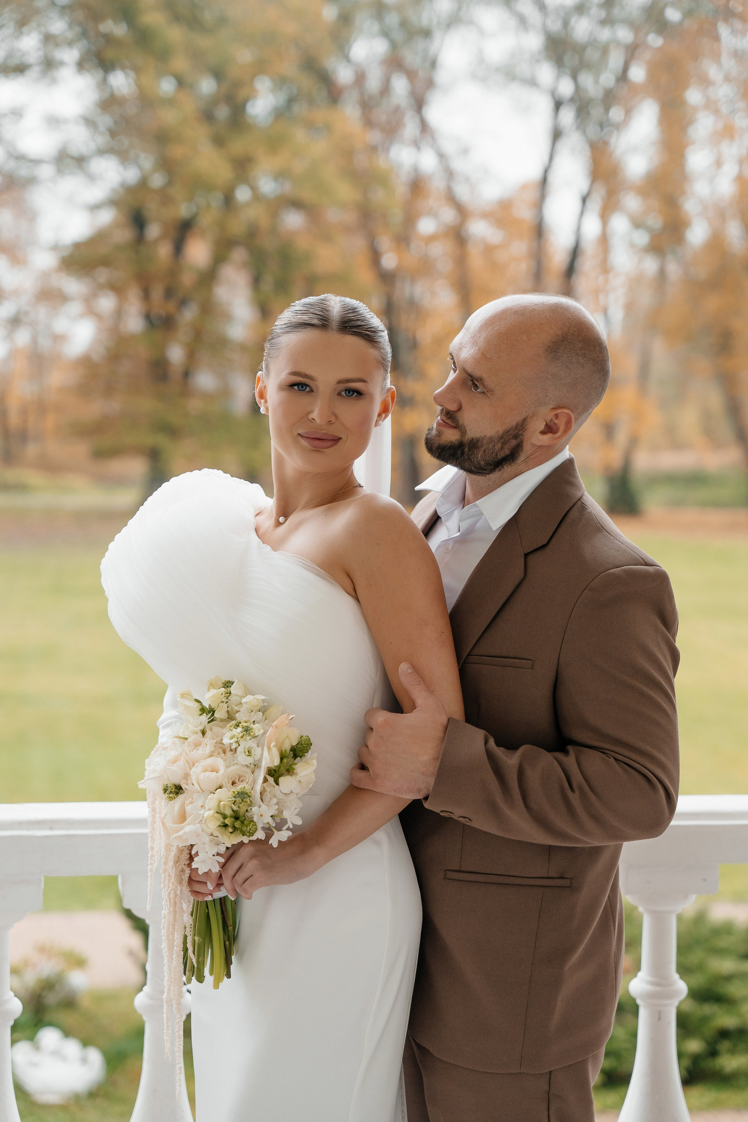 Артём и Елизавета 10/10/2025. Фотограф в Смоленске Ольга Давыдова