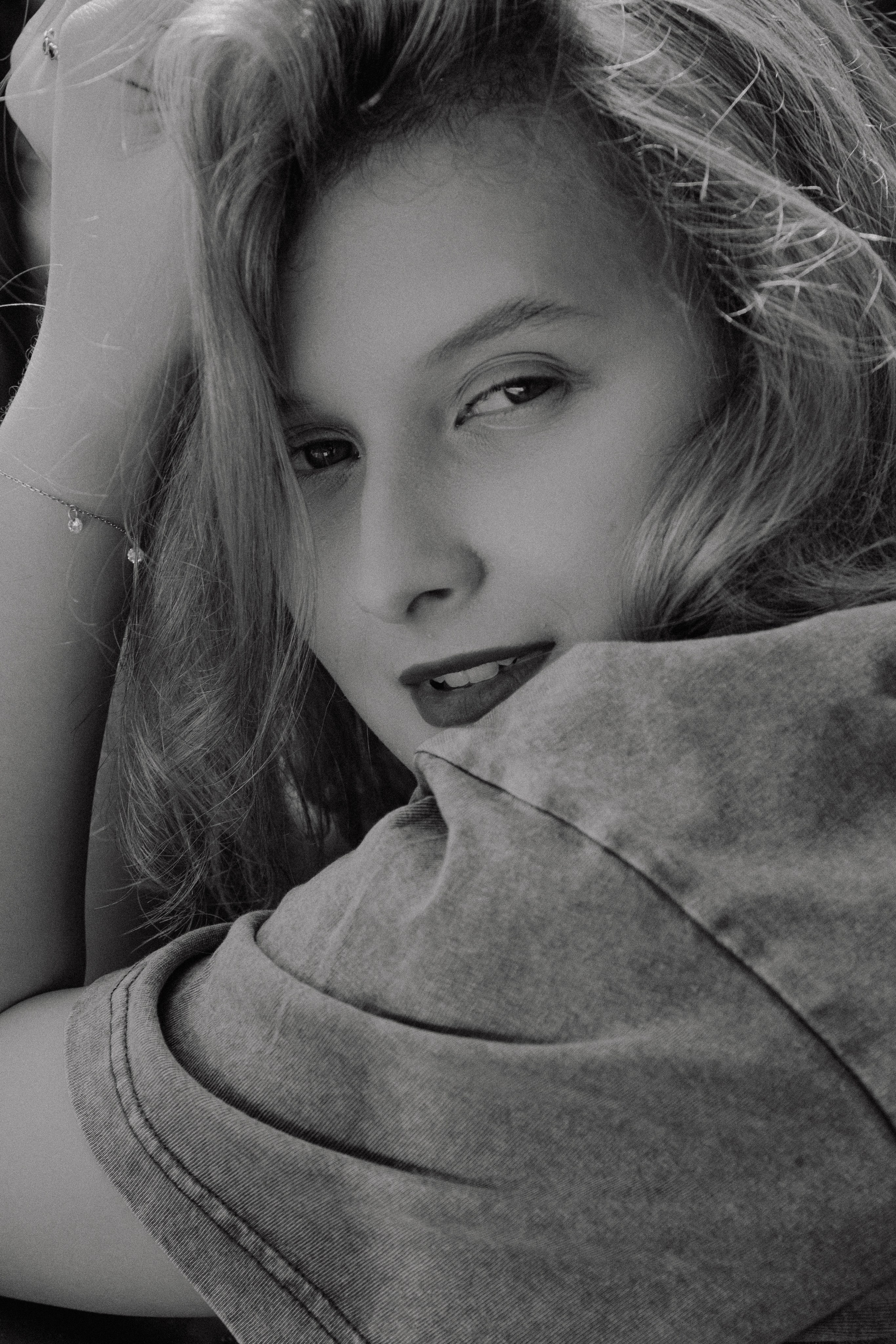 Анастасия. Фотограф Алёна Евграфова