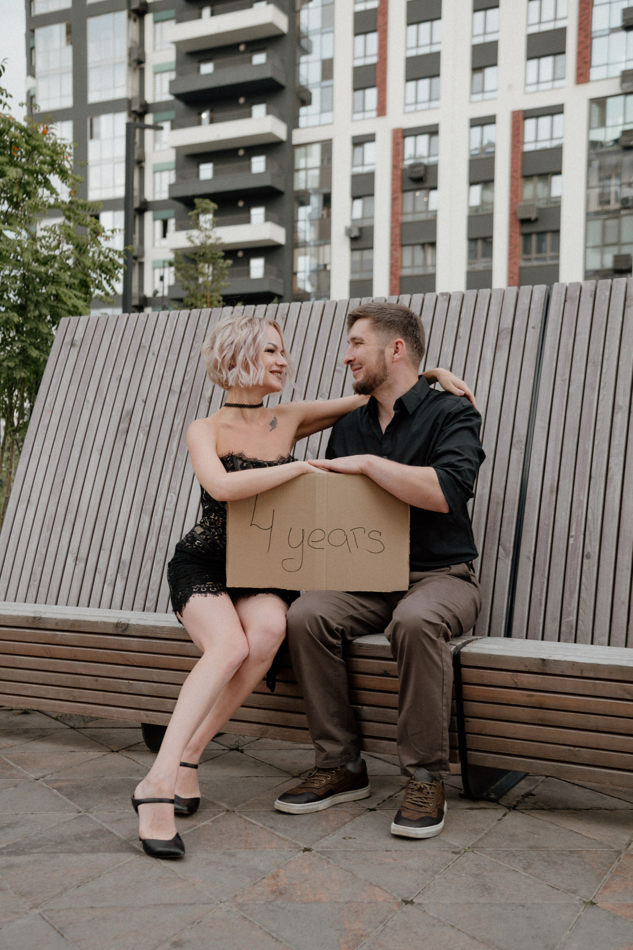 Оксана + Сергей. Фотограф Алёна Евграфова