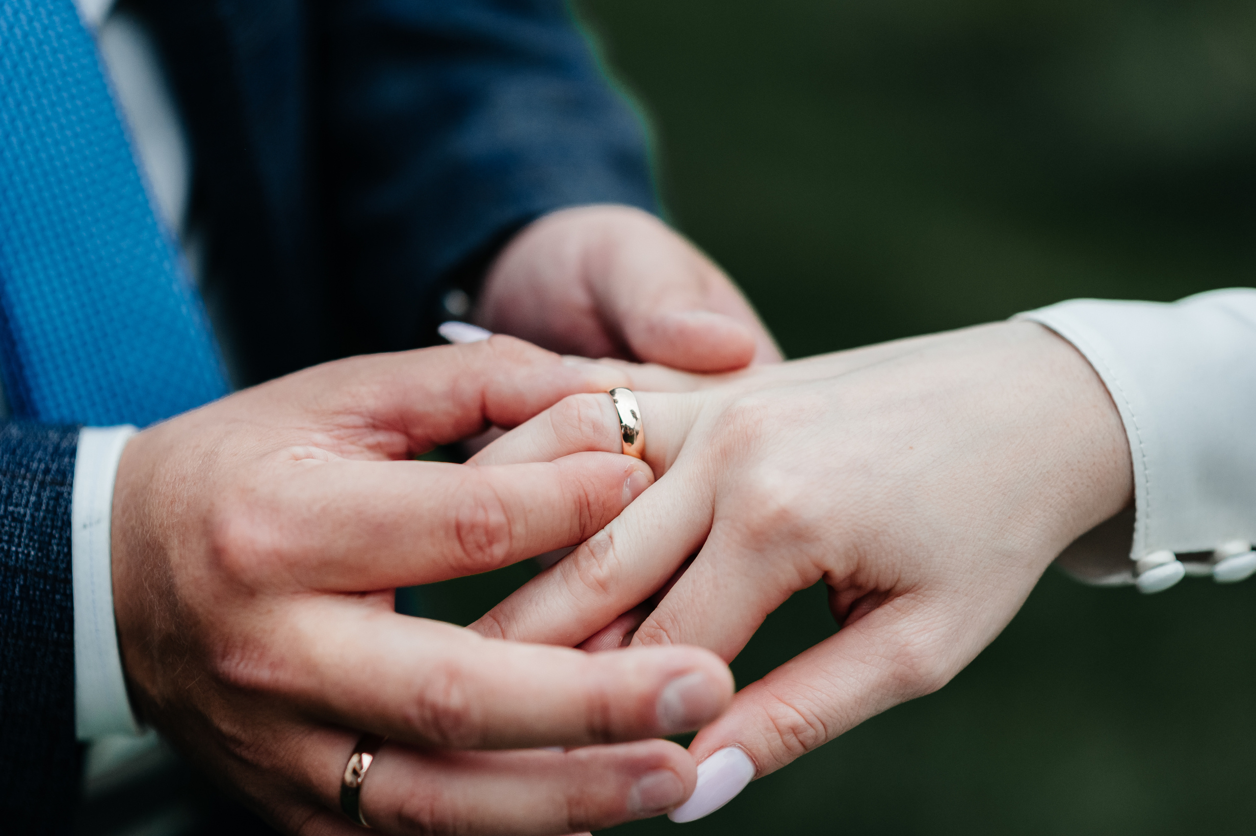 Иван и Юлия. Свадебная  съемка на Алтае