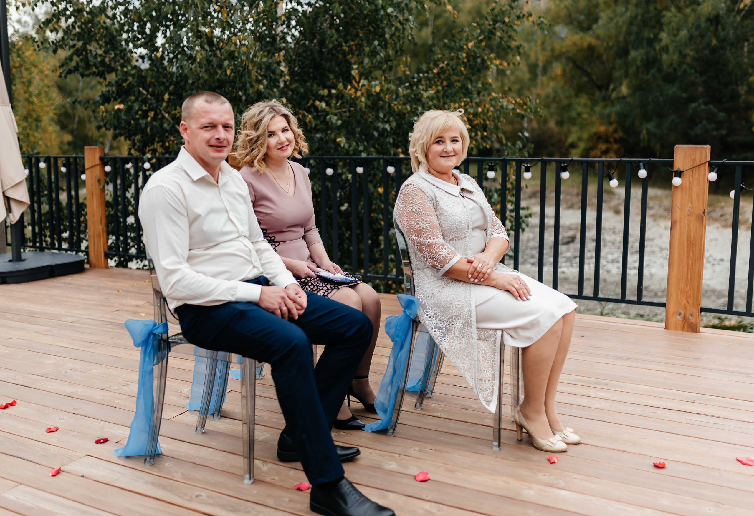 Иван и Юлия. Свадебная  съемка на Алтае