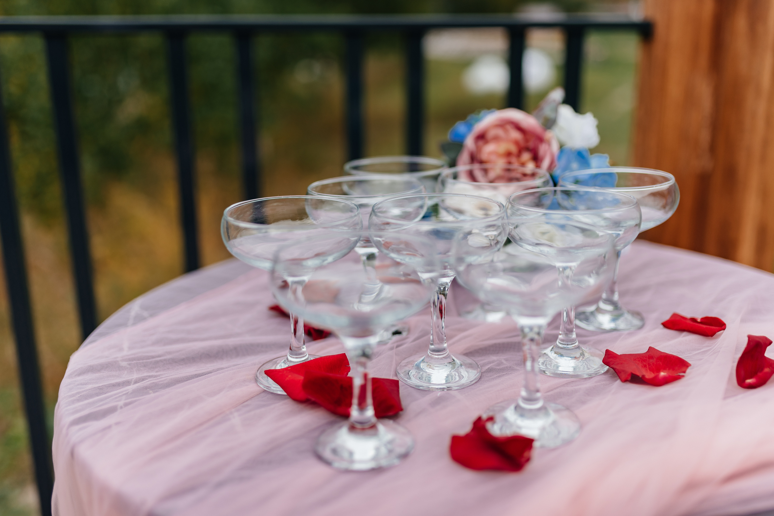 Иван и Юлия. Свадебная  съемка на Алтае