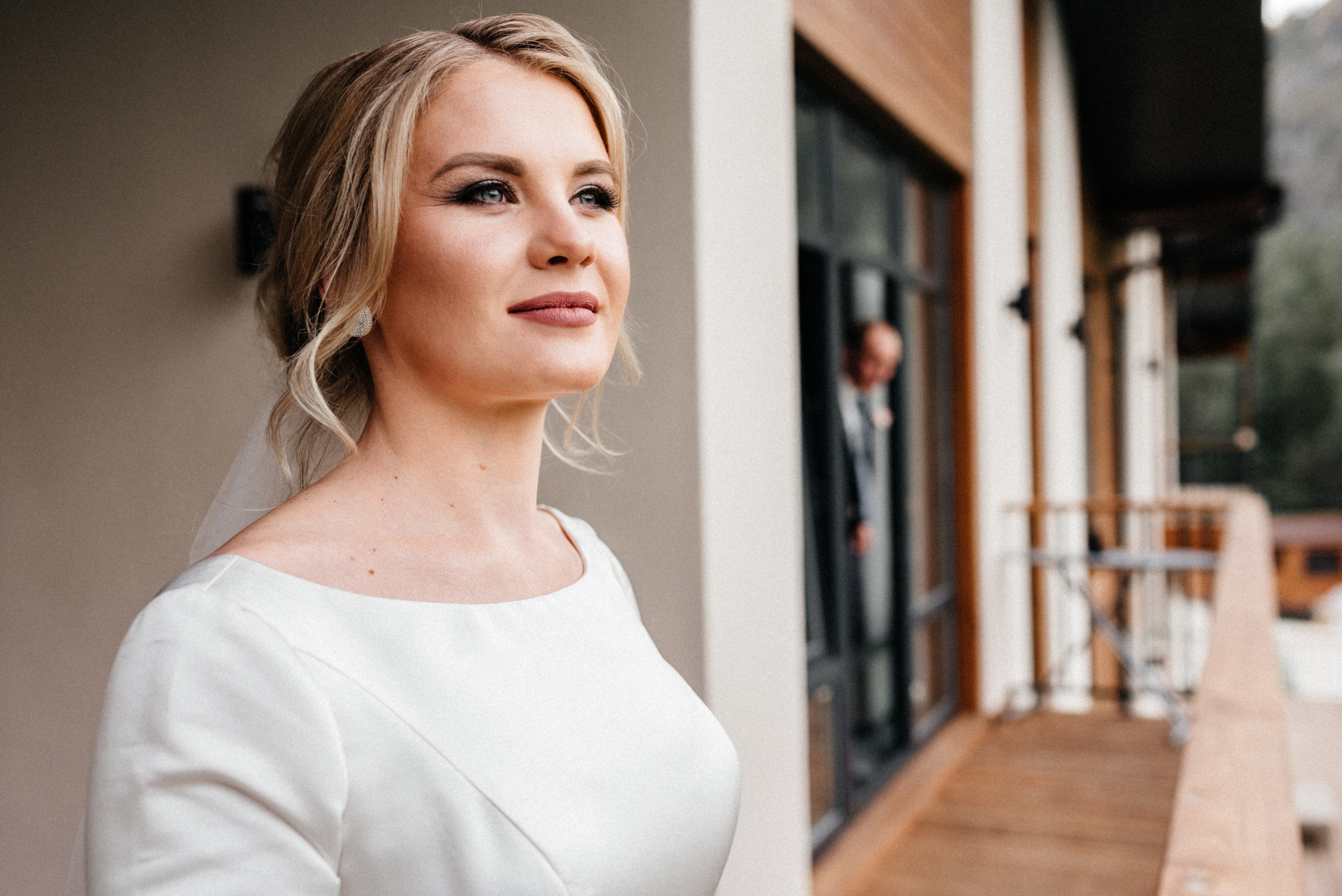 Иван и Юлия. Свадебная  съемка на Алтае