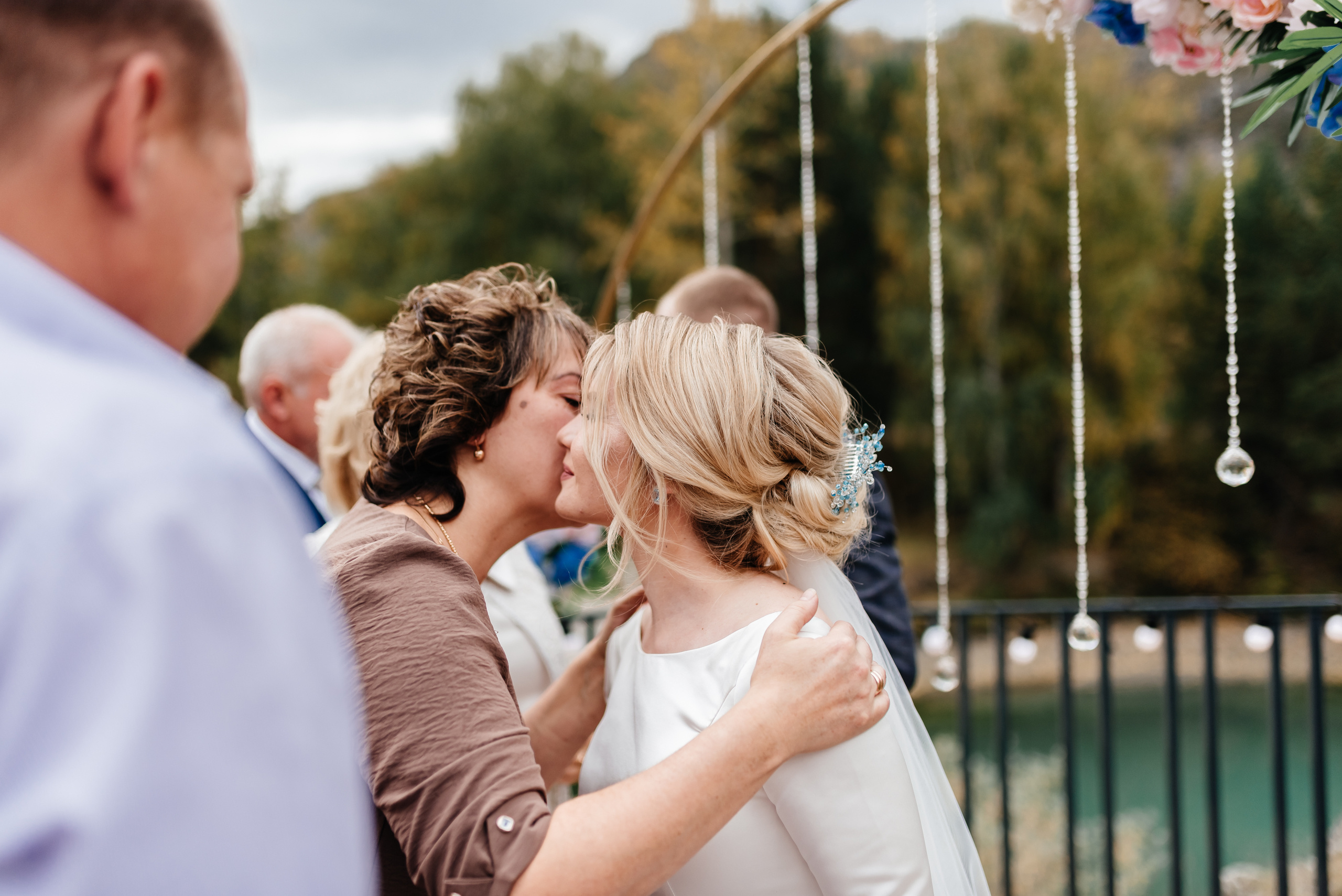 Иван и Юлия. Свадебная  съемка на Алтае