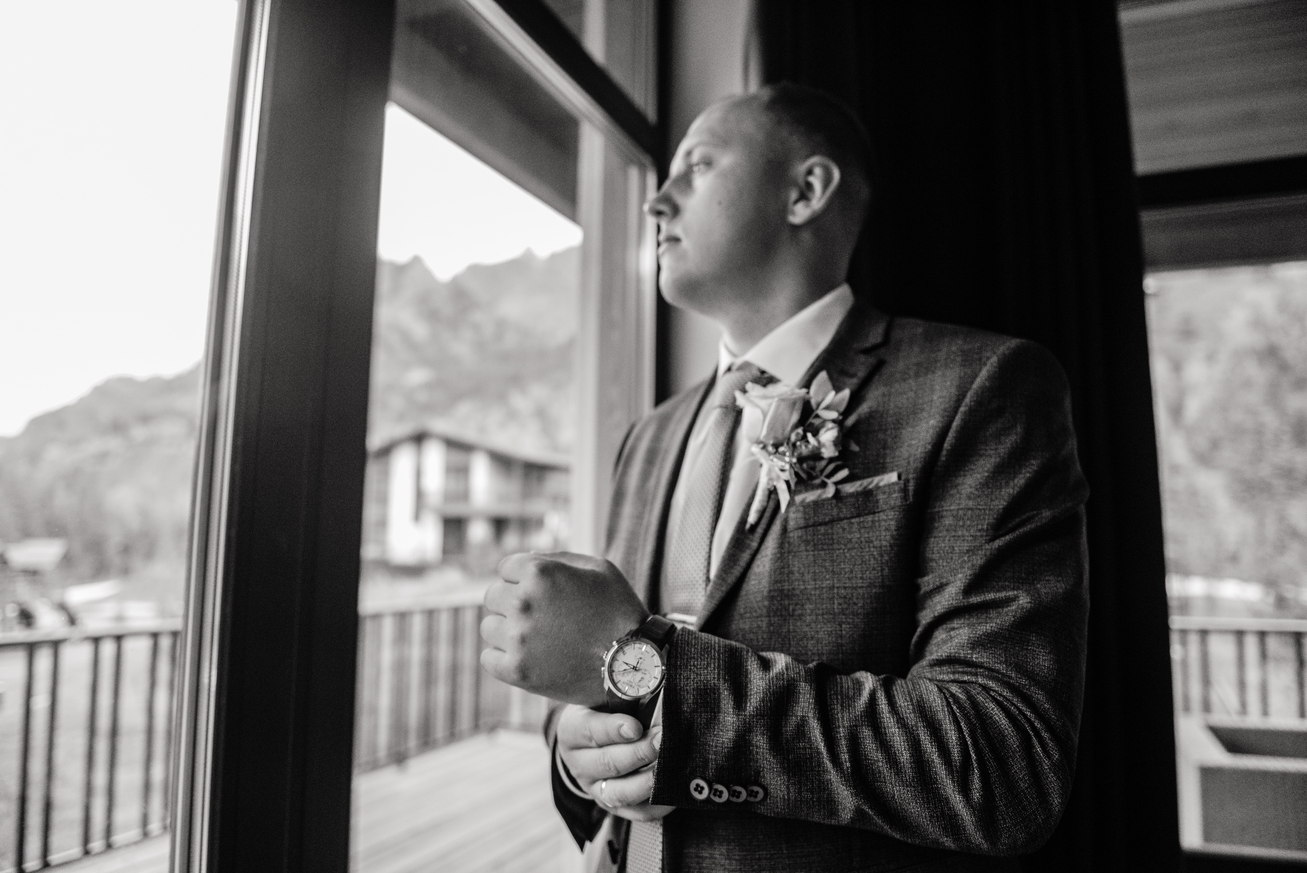 Иван и Юлия. Свадебная  съемка на Алтае