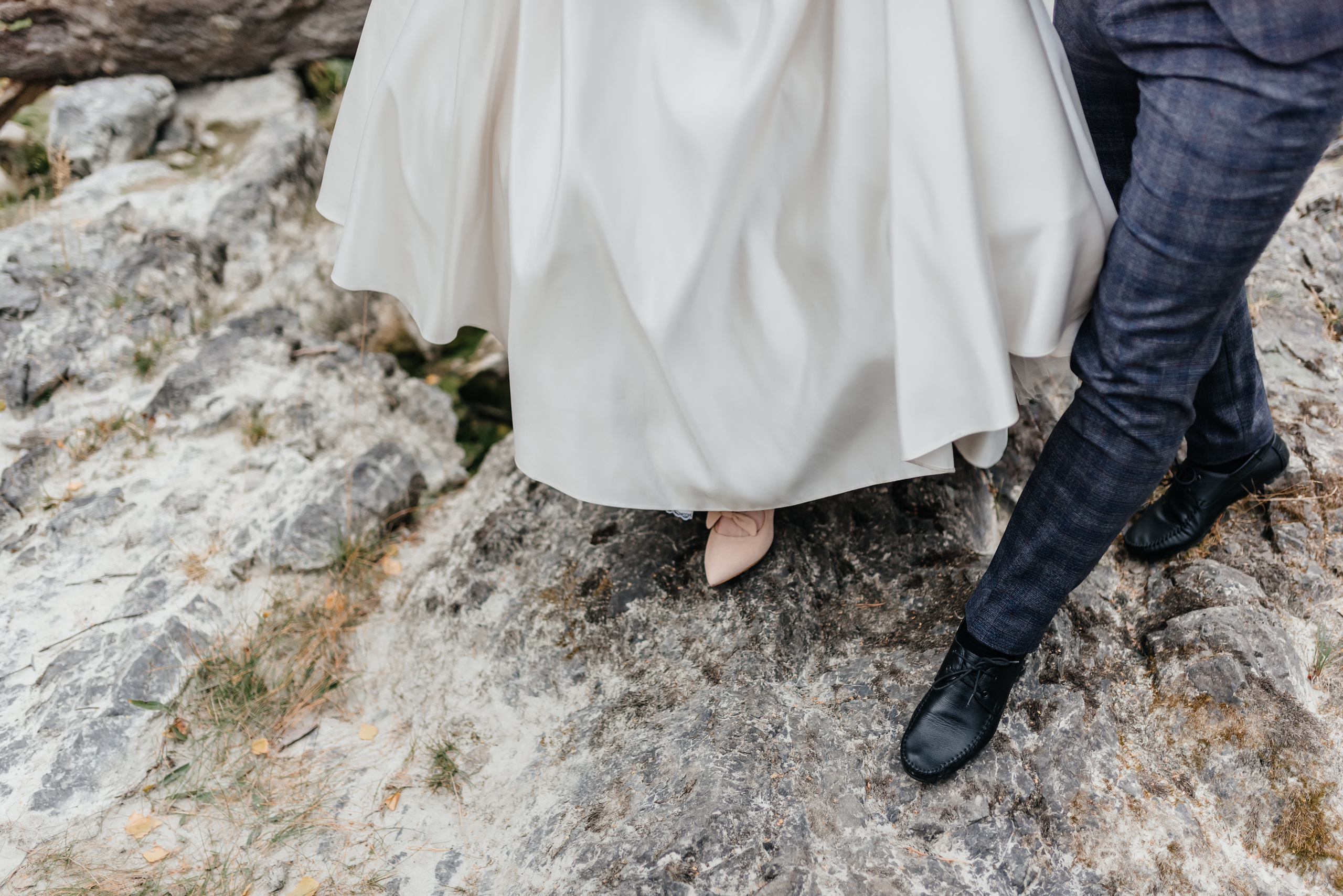 Иван и Юлия. Свадебная  съемка на Алтае