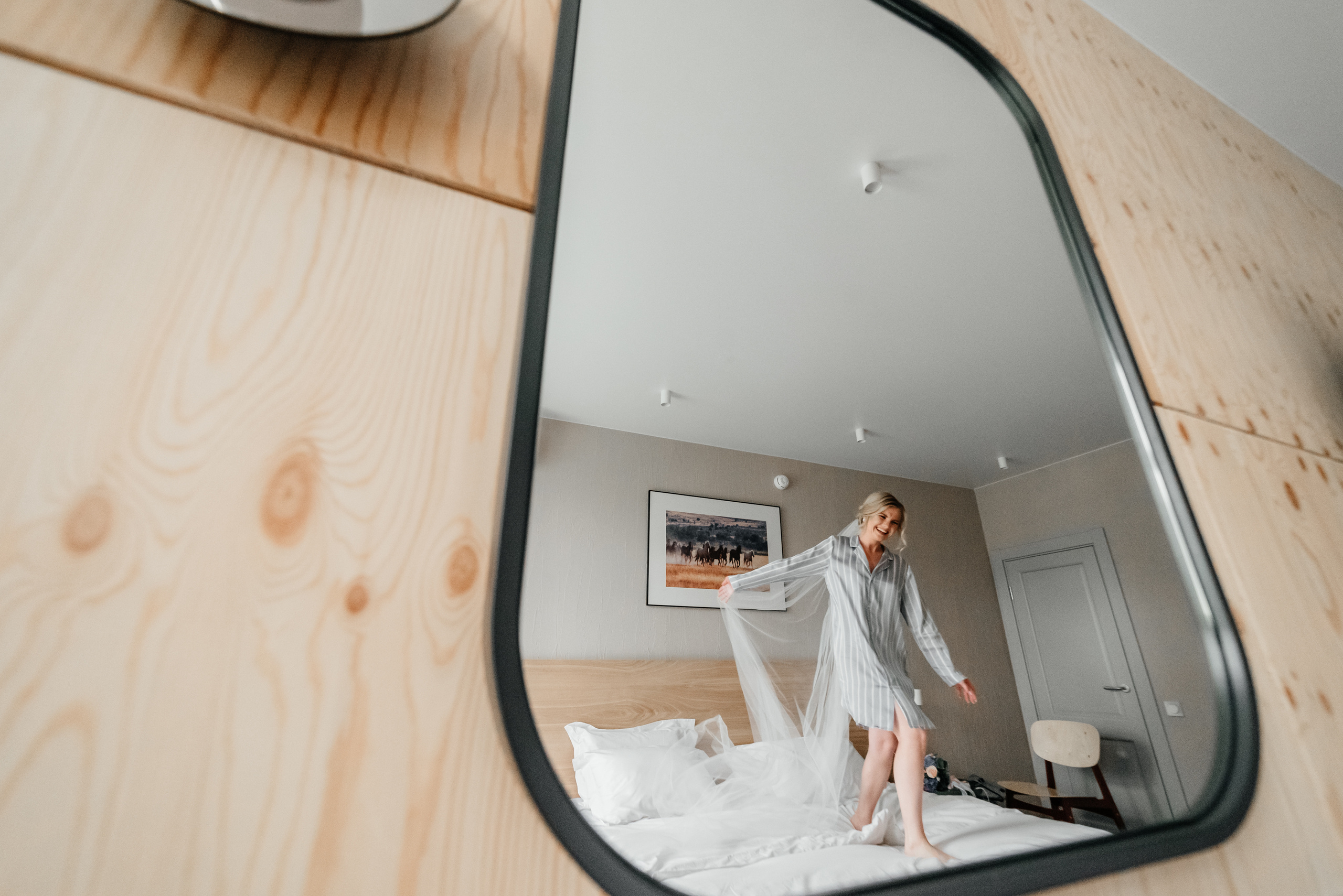 Иван и Юлия. Свадебная  съемка на Алтае