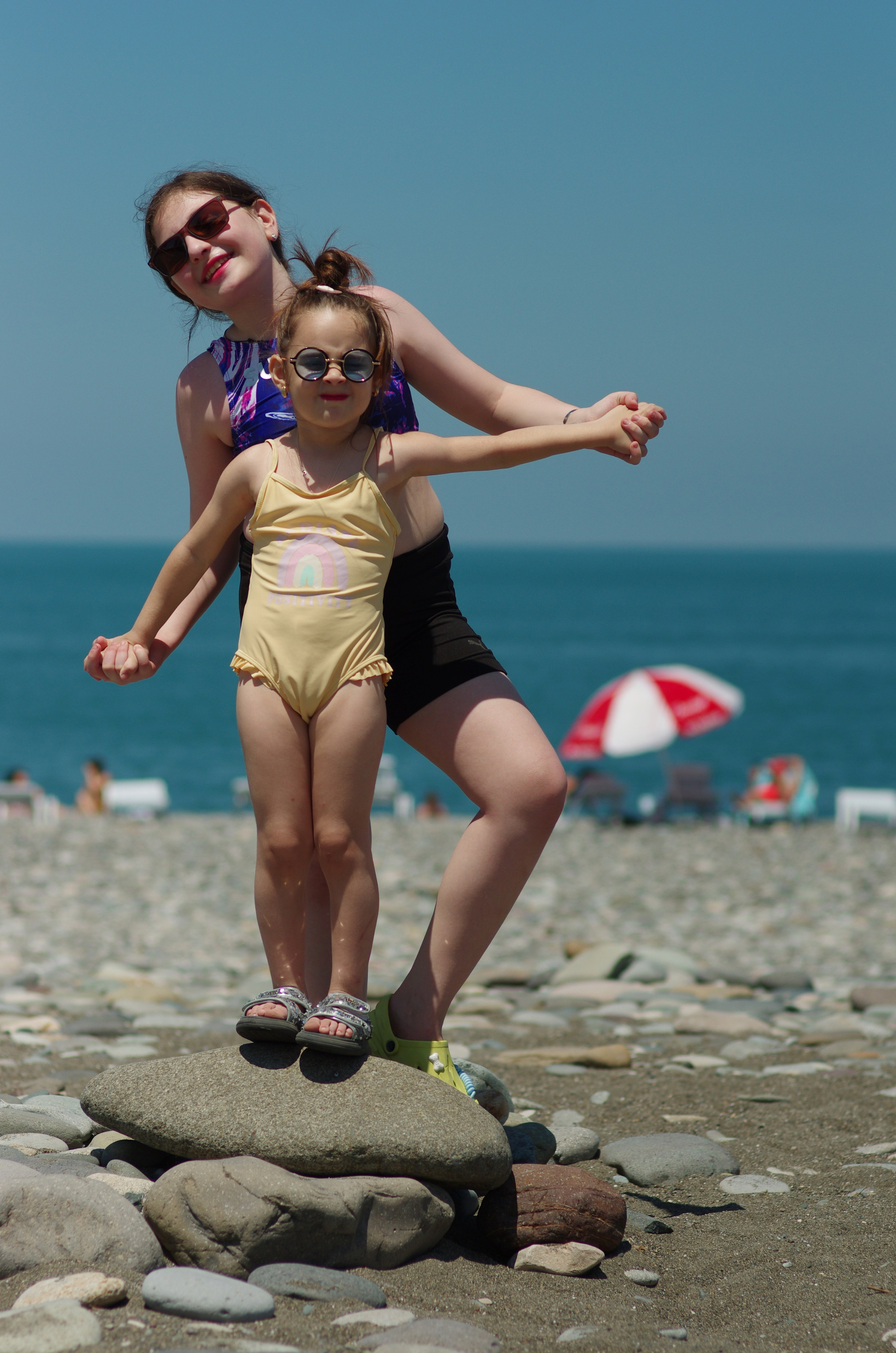 Батуми с ლილე. Портретный фотограф Денис Милютин