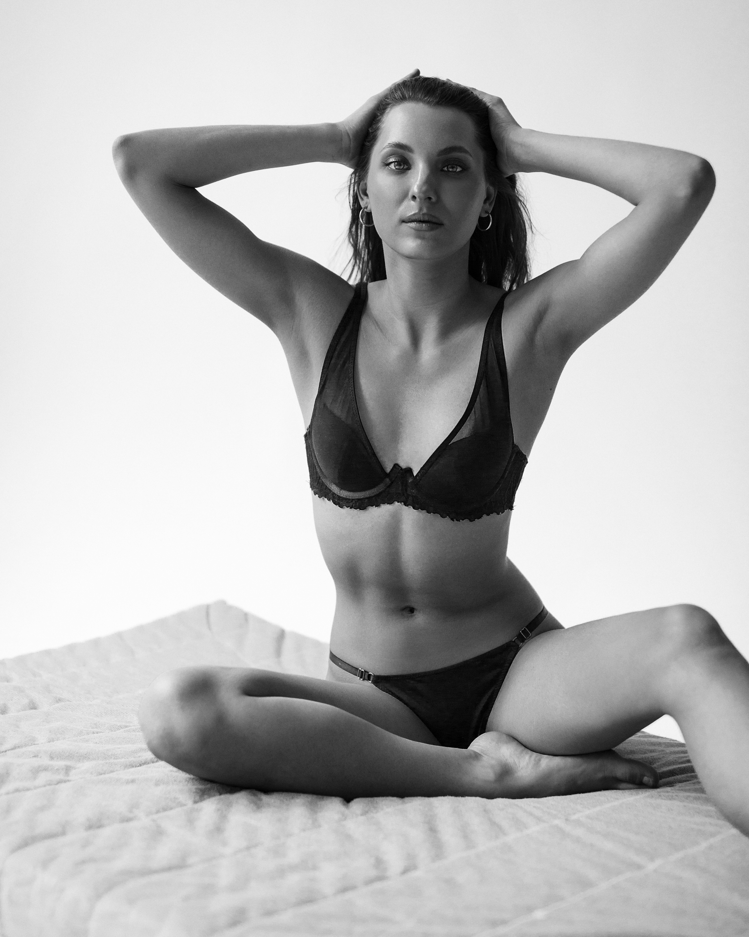 Фотосессия в студии Москва. Портретный фотограф в Москве и Нижнем Новгороде - Андрей Репин