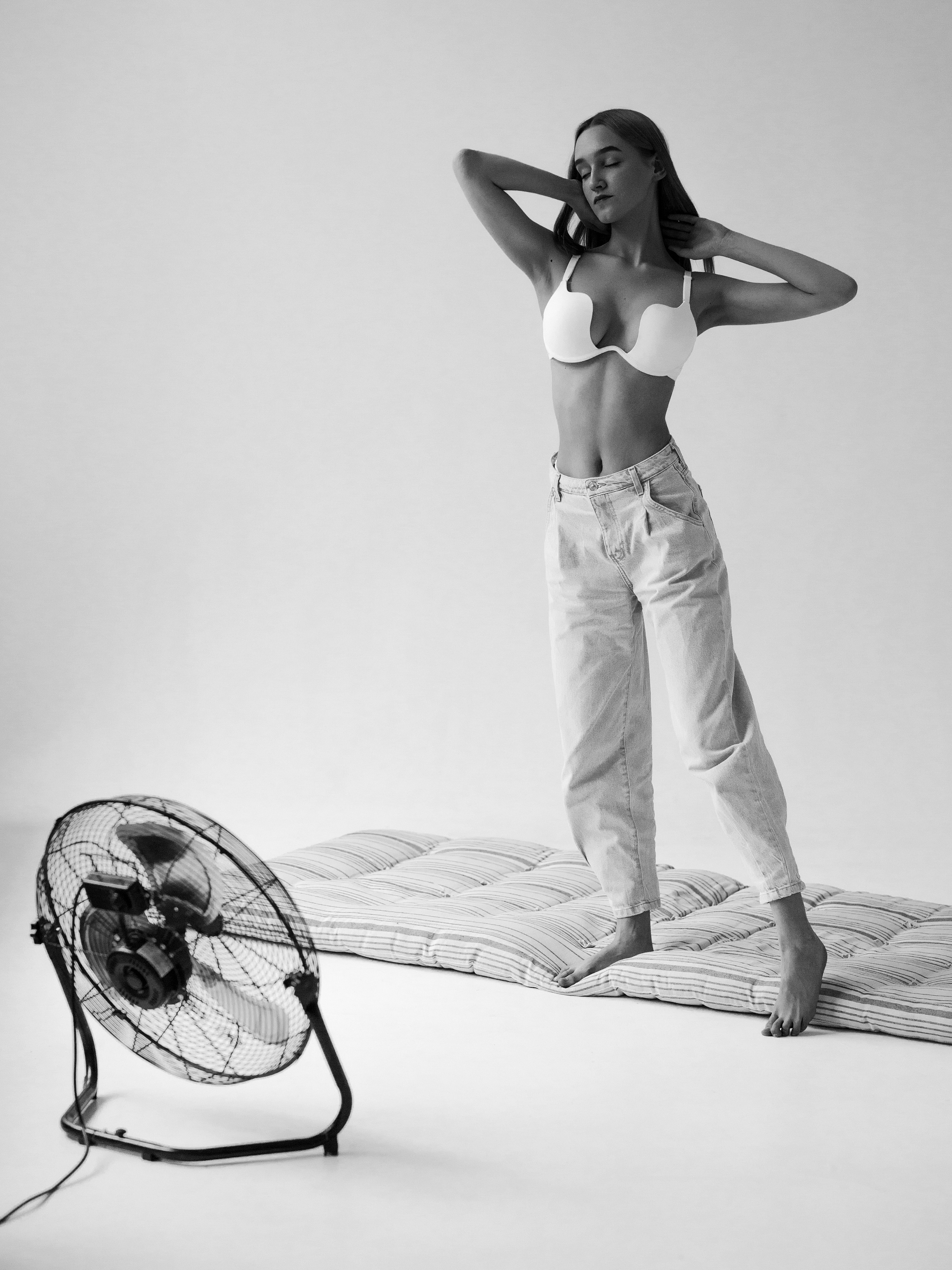 Фотосессия девушки в Нижнем Новгороде. Портретный фотограф в Москве и Нижнем Новгороде - Андрей Репин