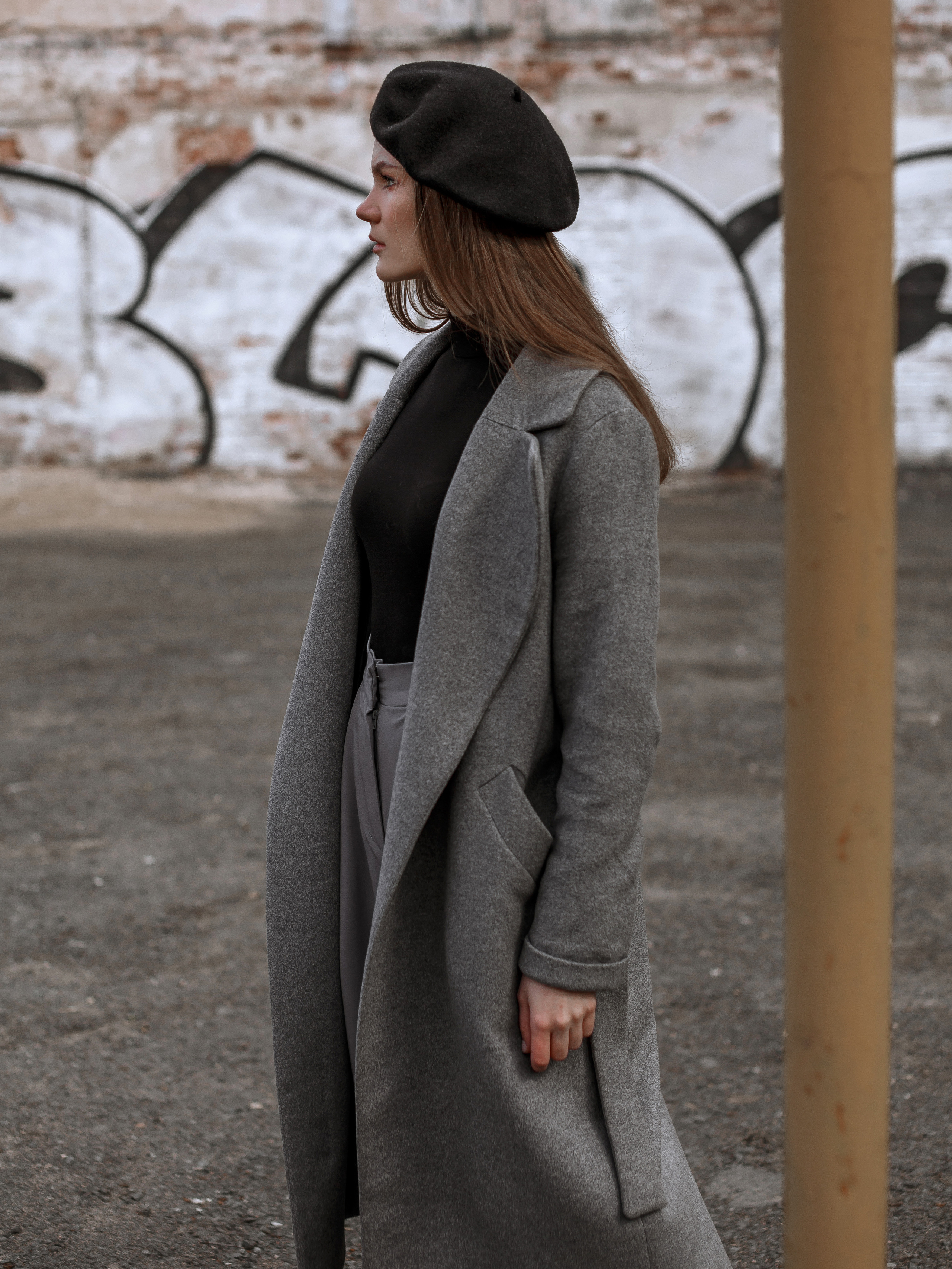 Уличная фотосессия для девушки. Портретный фотограф в Москве и Нижнем Новгороде - Андрей Репин