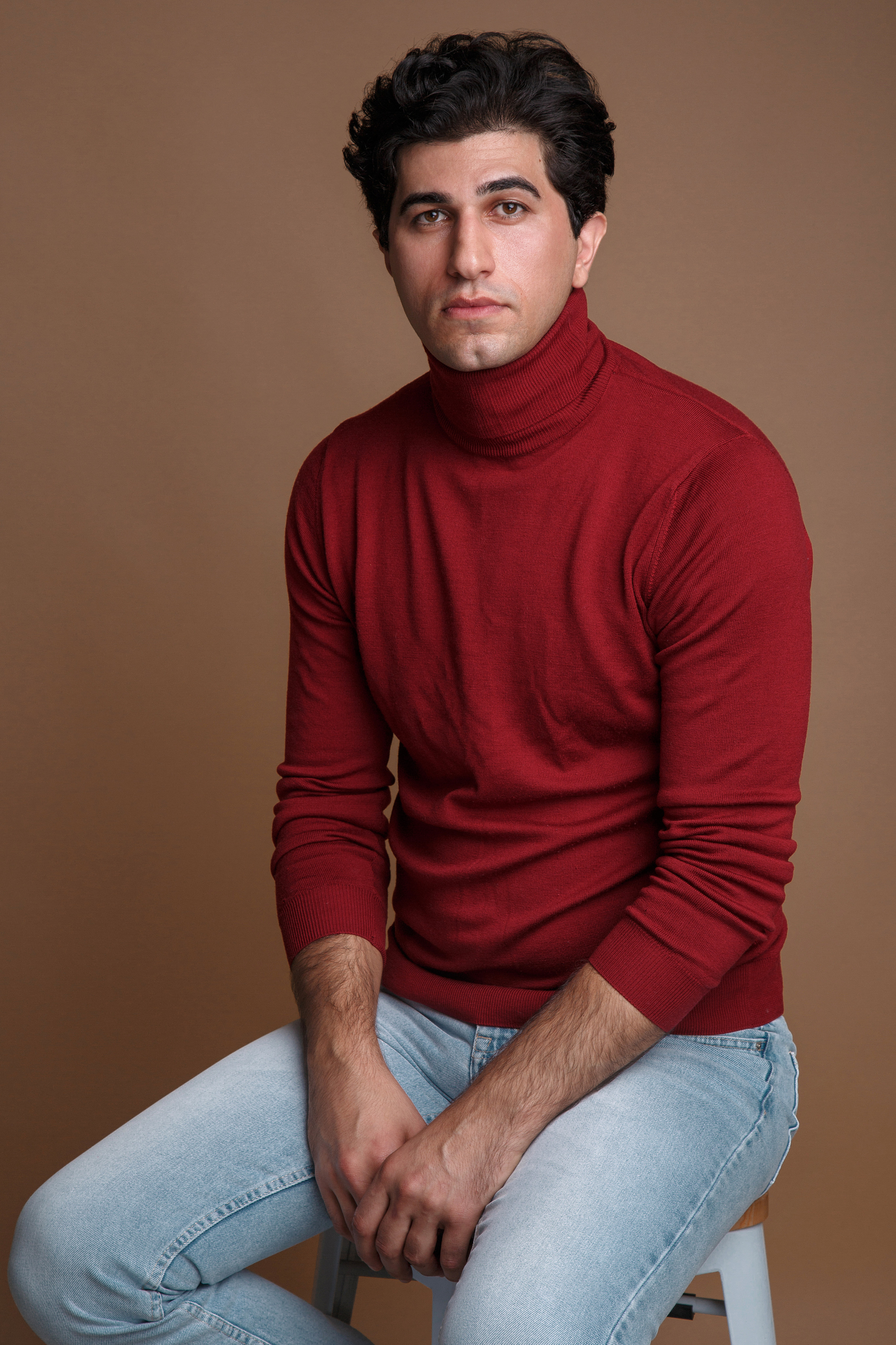 Актерский хэдшот Москва. Портретный фотограф в Москве и Нижнем Новгороде - Андрей Репин