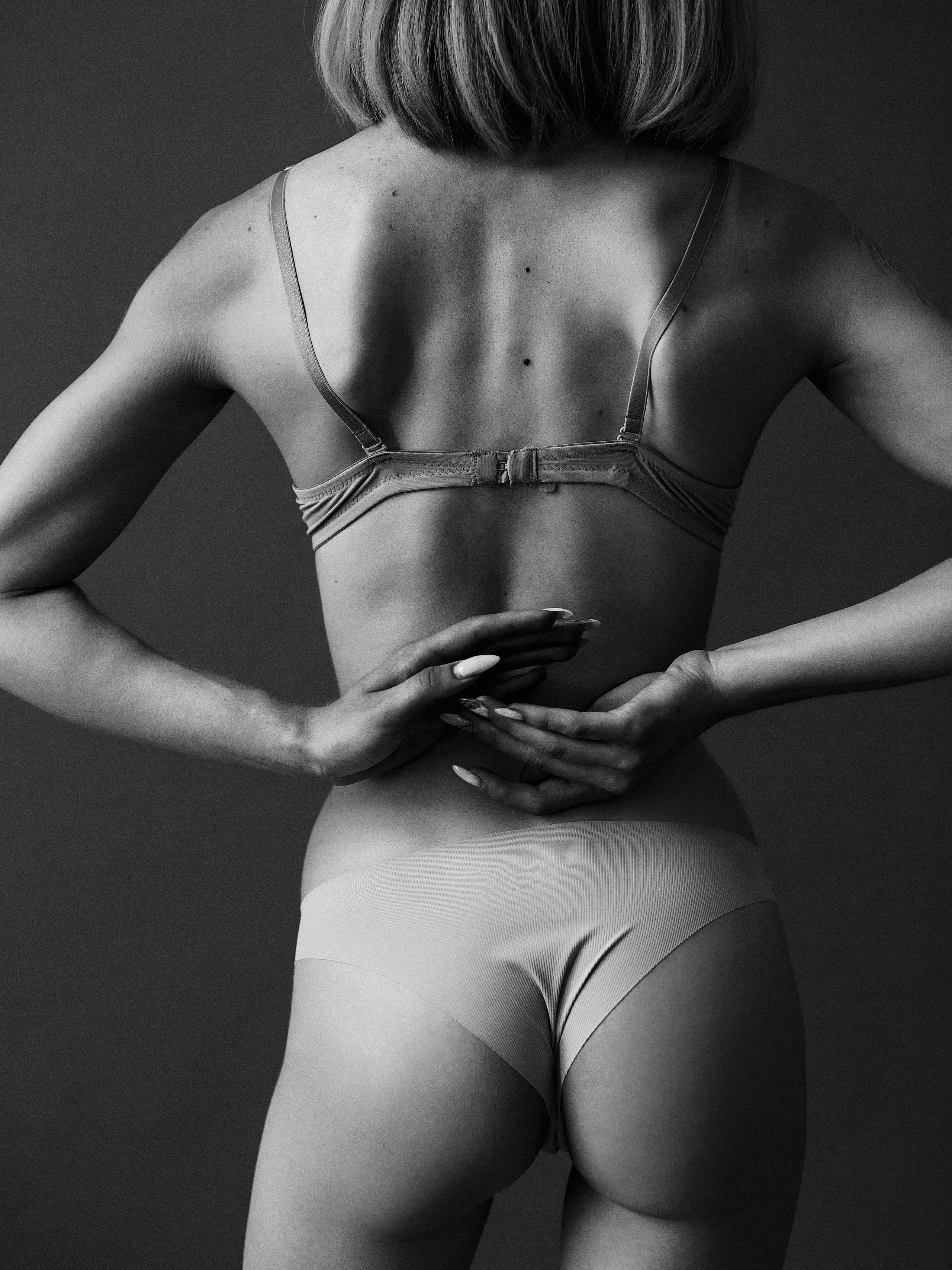 Портретная фотосессия девушки. Портретный фотограф в Москве и Нижнем Новгороде - Андрей Репин