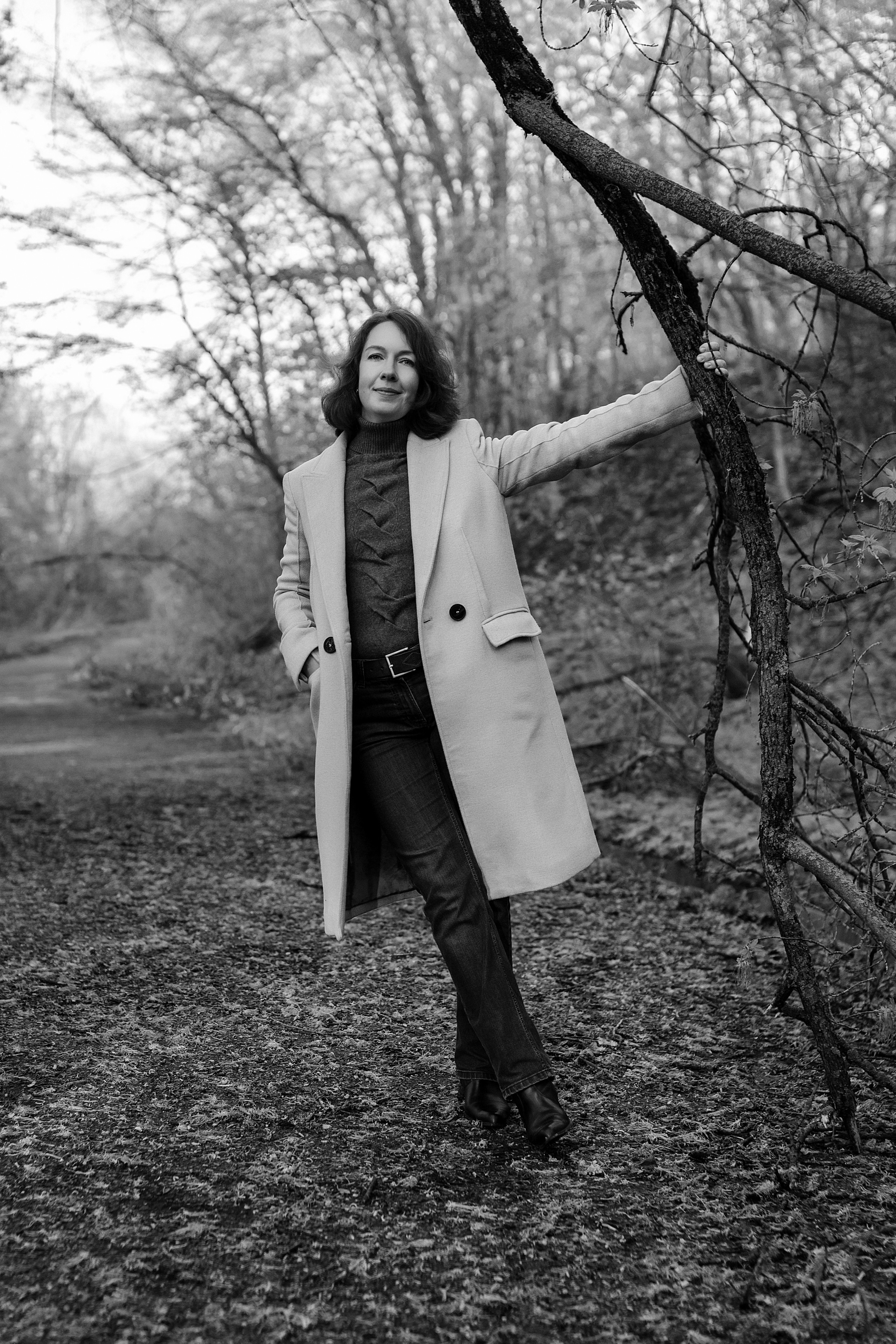 Фотосессия в парке Москва. Портретный фотограф в Москве и Нижнем Новгороде - Андрей Репин