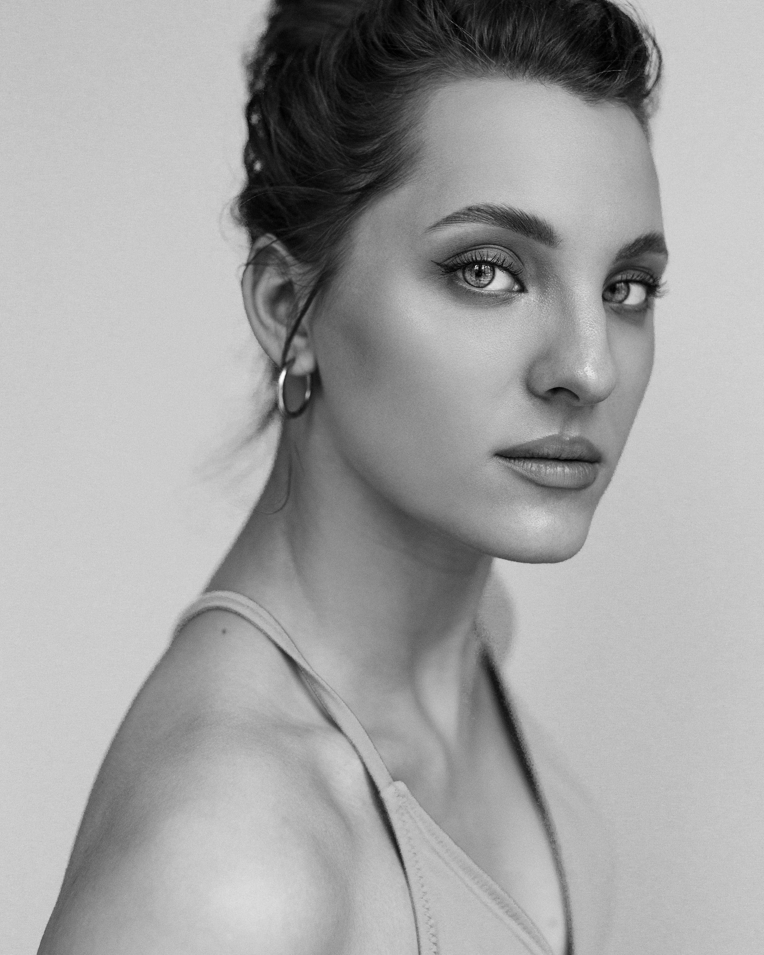 Фотосессия в студии Москва. Портретный фотограф в Москве и Нижнем Новгороде - Андрей Репин