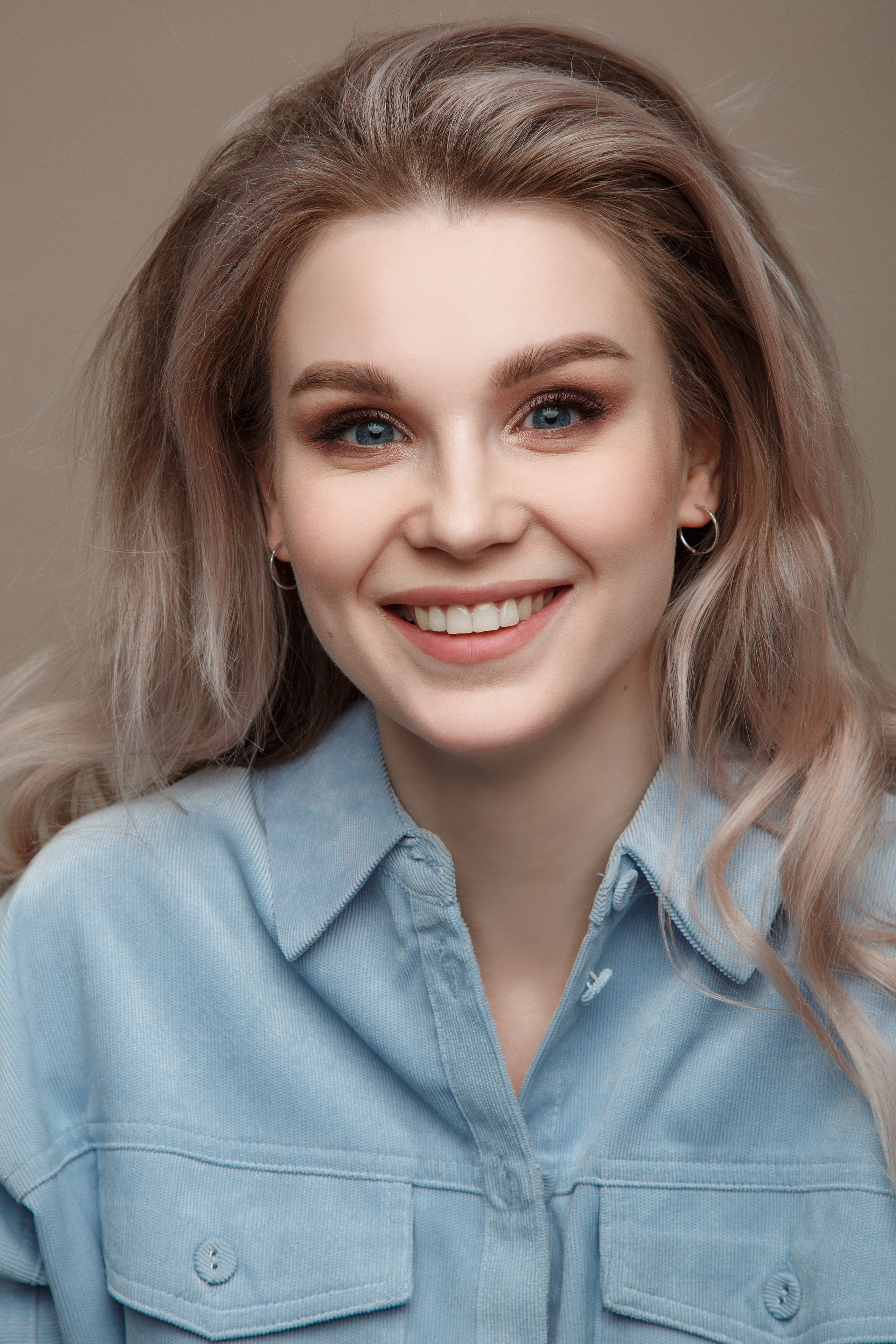 Актерские хэдшоты в Москве. Портретный фотограф в Москве и Нижнем Новгороде - Андрей Репин