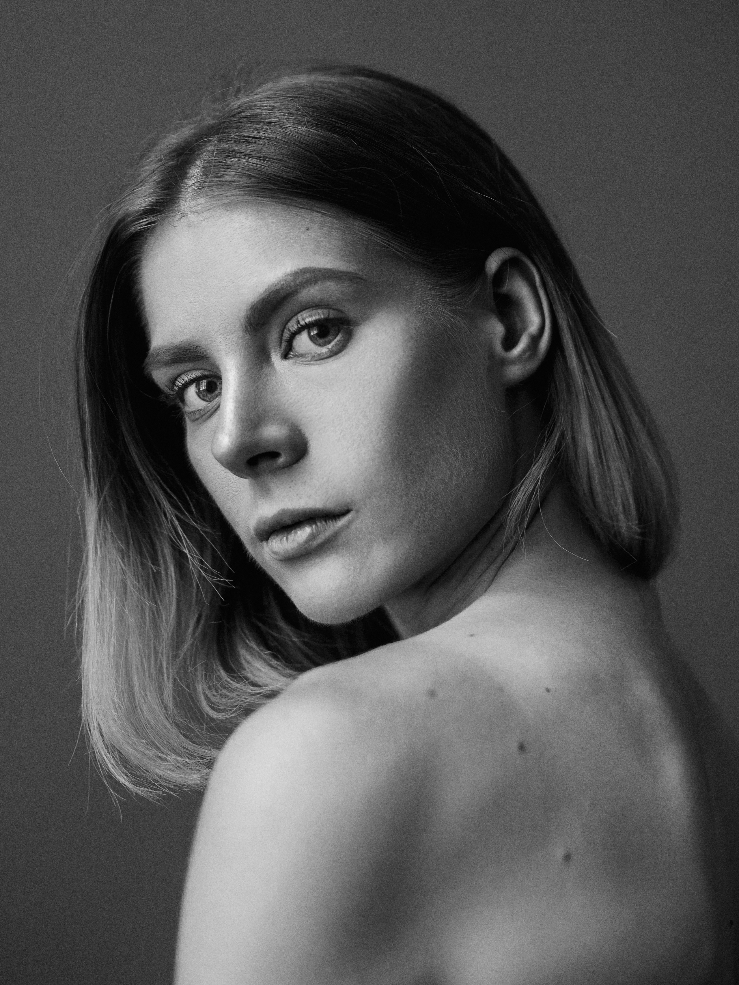 Портретная фотосессия девушки. Портретный фотограф в Москве и Нижнем Новгороде - Андрей Репин