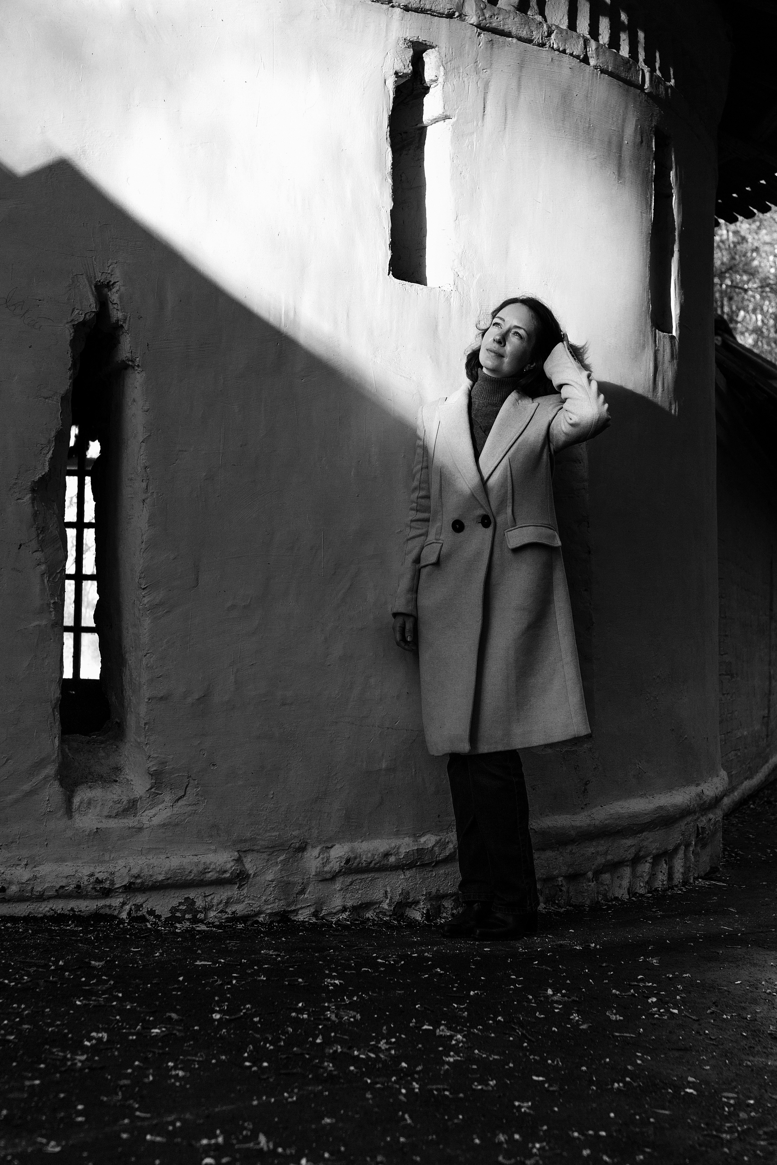 Фотосессия в парке Москва. Портретный фотограф в Москве и Нижнем Новгороде - Андрей Репин