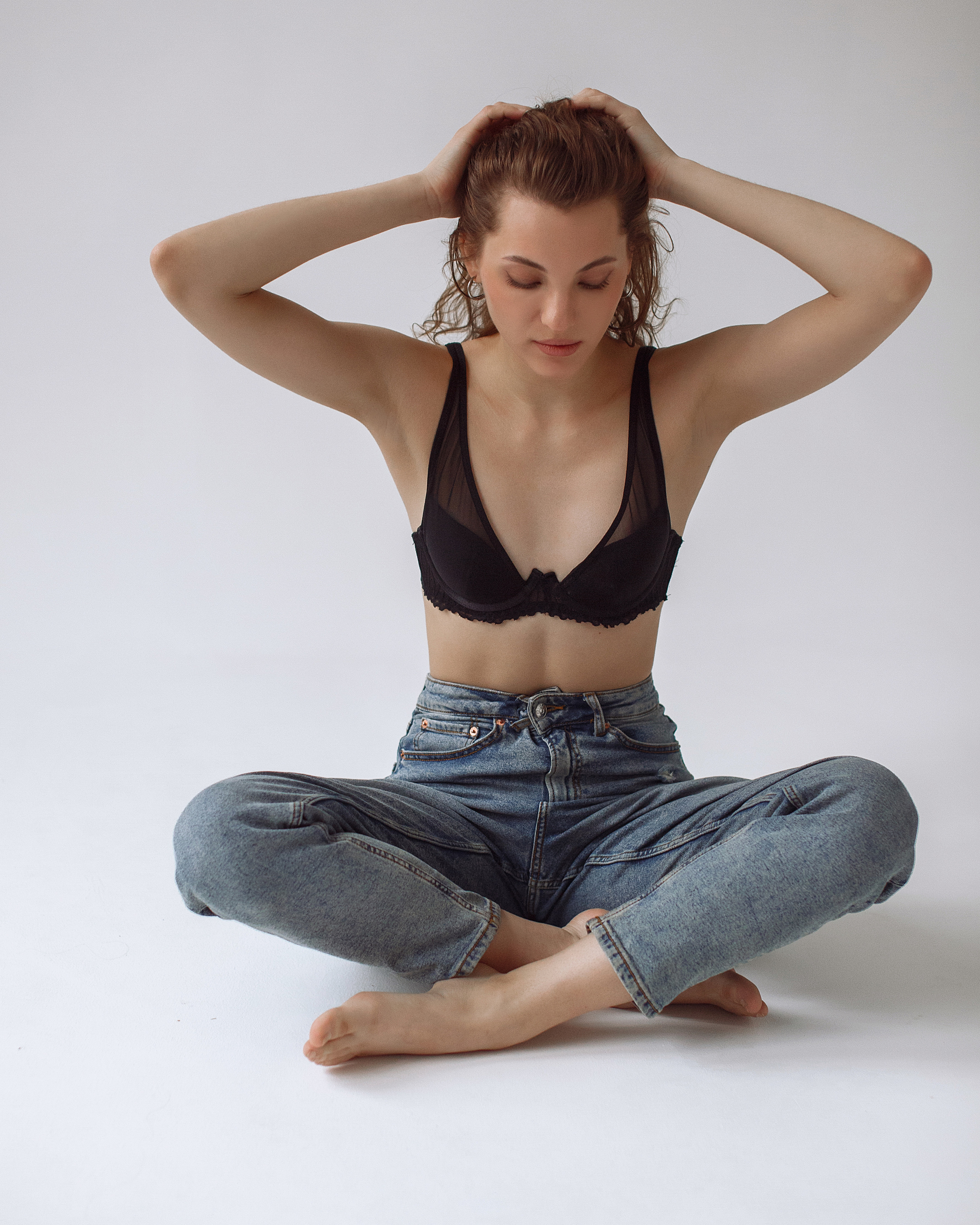 Фотосессия в студии Москва. Портретный фотограф в Москве и Нижнем Новгороде - Андрей Репин