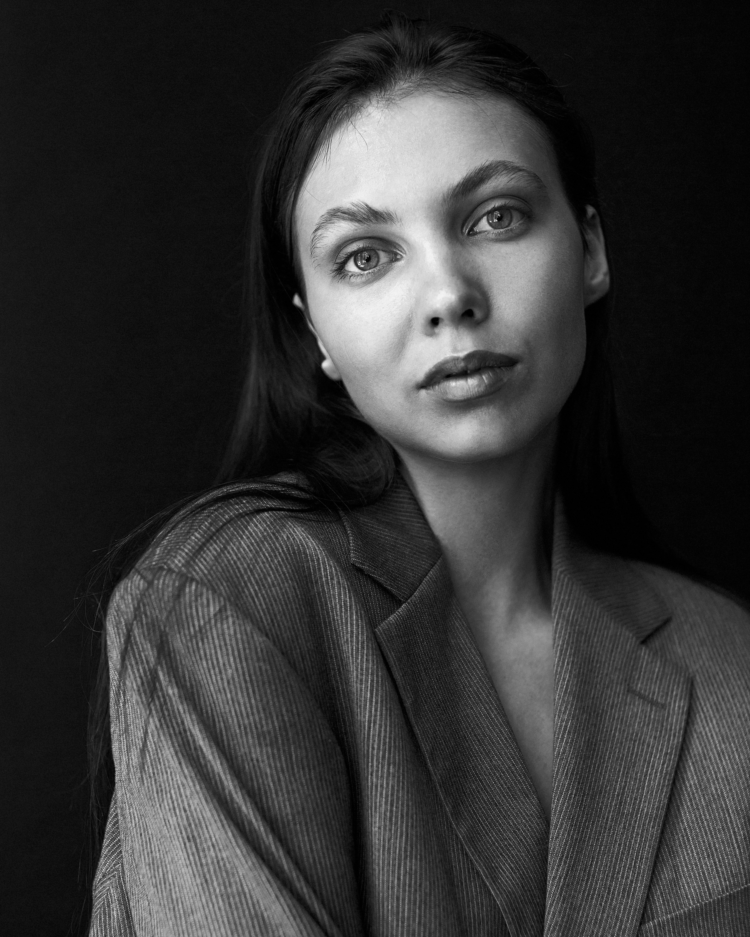 Модельные тесты в Москве. Портретный фотограф в Москве и Нижнем Новгороде - Андрей Репин