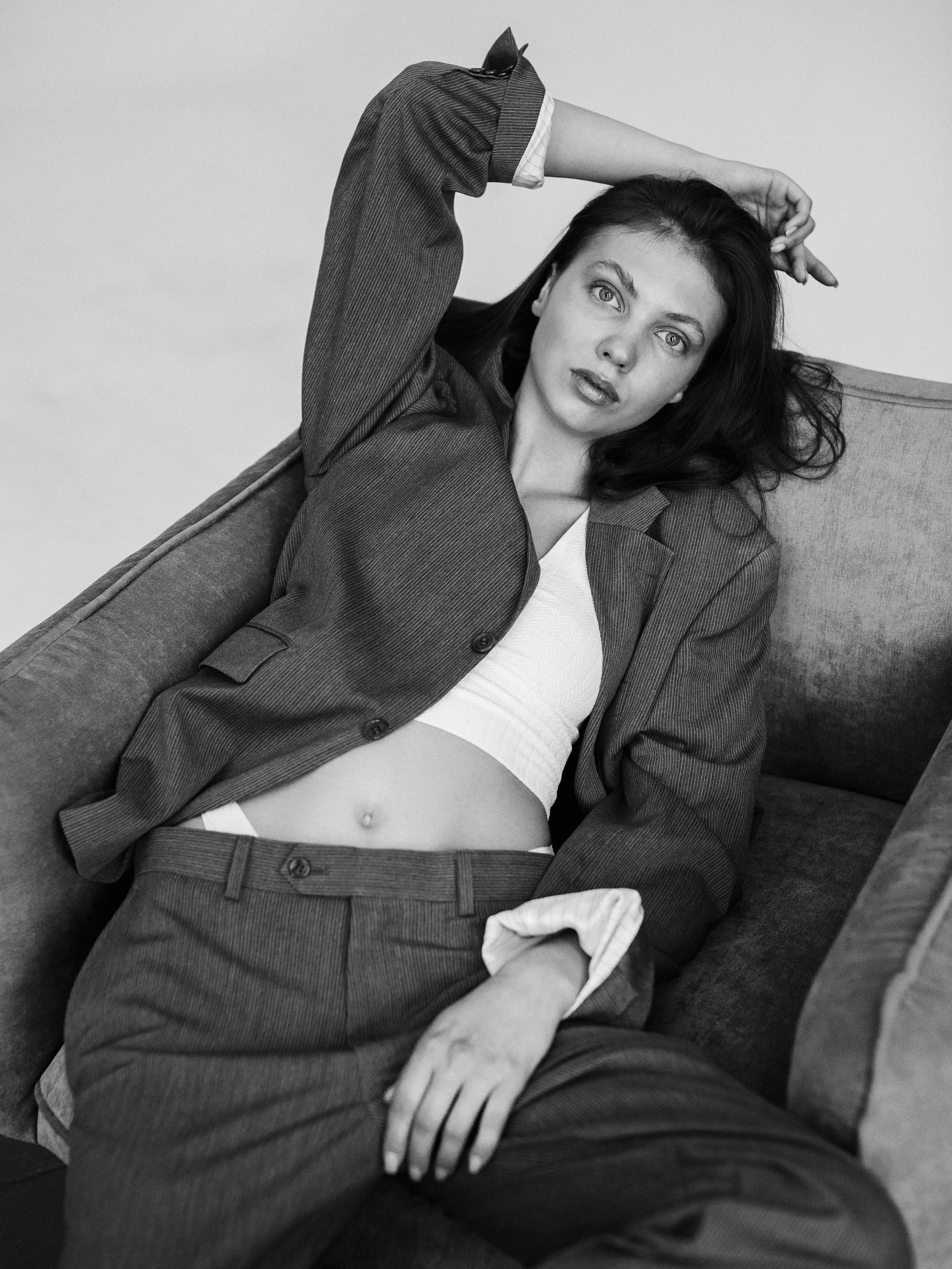 Модельные тесты в Москве. Портретный фотограф в Москве и Нижнем Новгороде - Андрей Репин