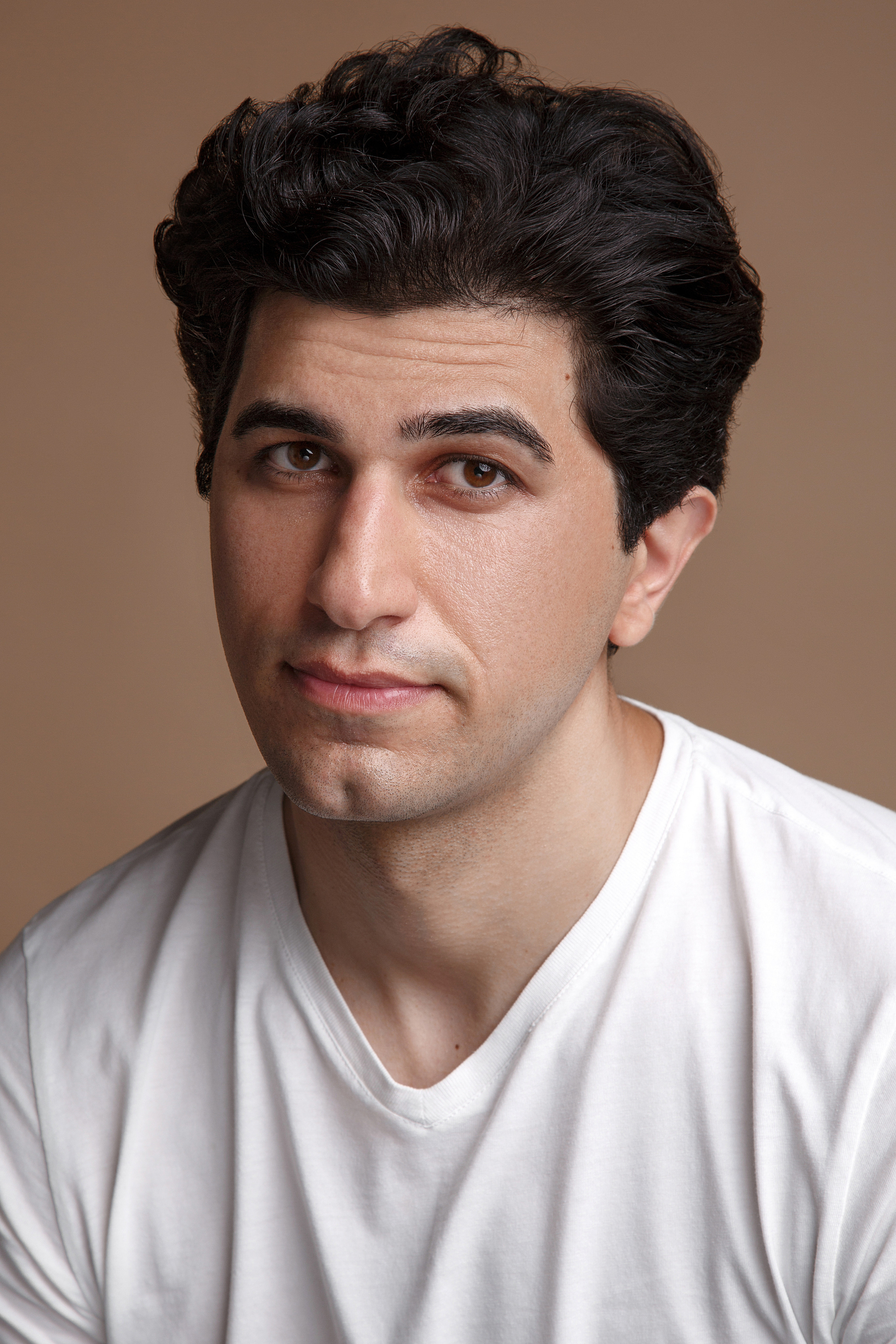 Актерский хэдшот Москва. Портретный фотограф в Москве и Нижнем Новгороде - Андрей Репин