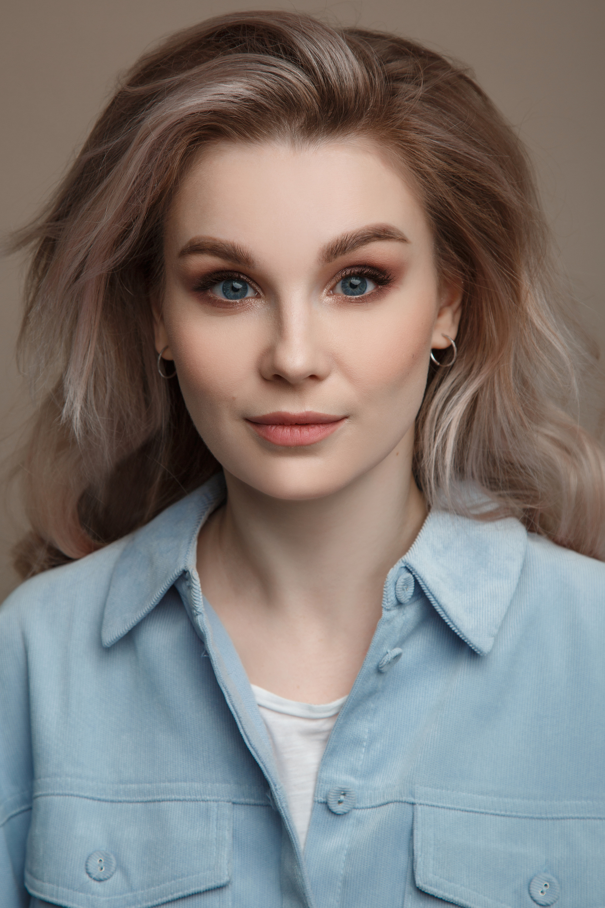 Актерские хэдшоты в Москве. Портретный фотограф в Москве и Нижнем Новгороде - Андрей Репин