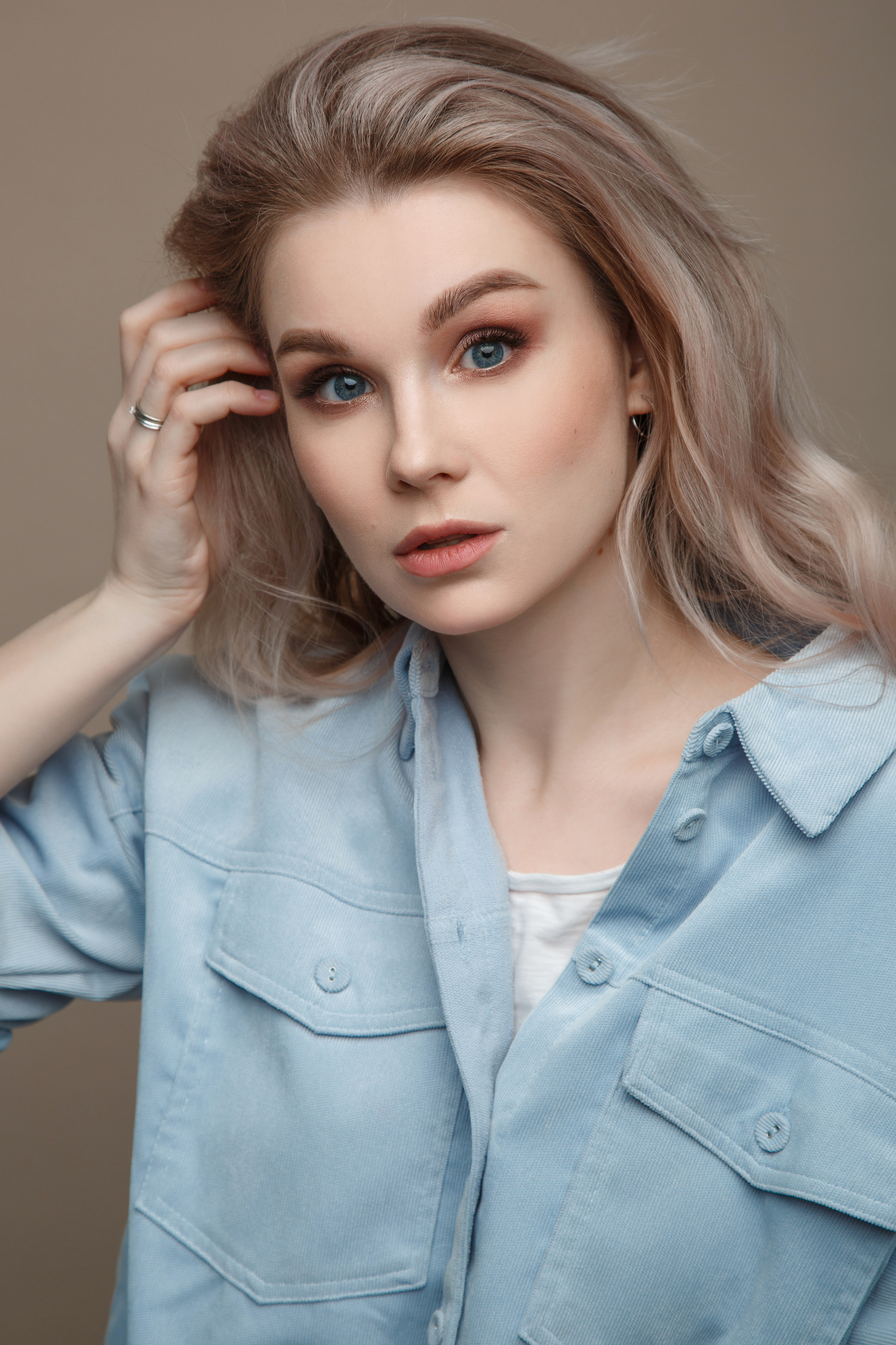 Актерские хэдшоты в Москве. Портретный фотограф в Москве и Нижнем Новгороде - Андрей Репин