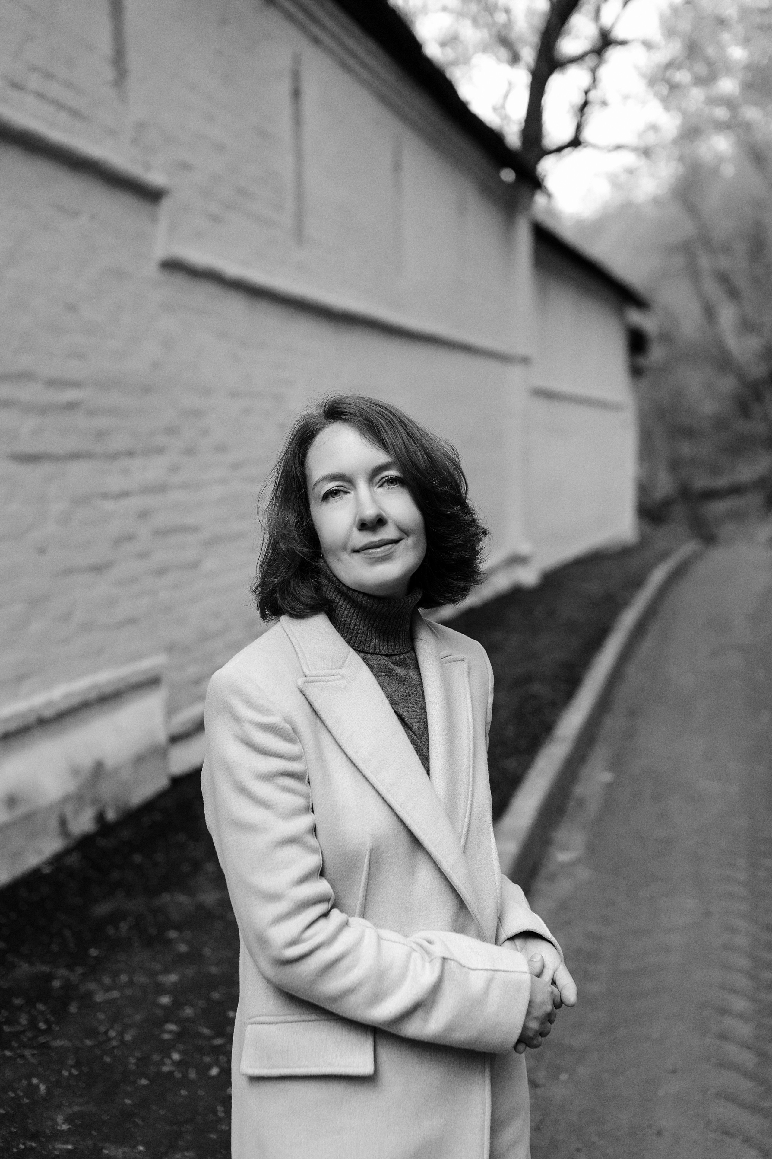 Фотосессия в парке Москва. Портретный фотограф в Москве и Нижнем Новгороде - Андрей Репин