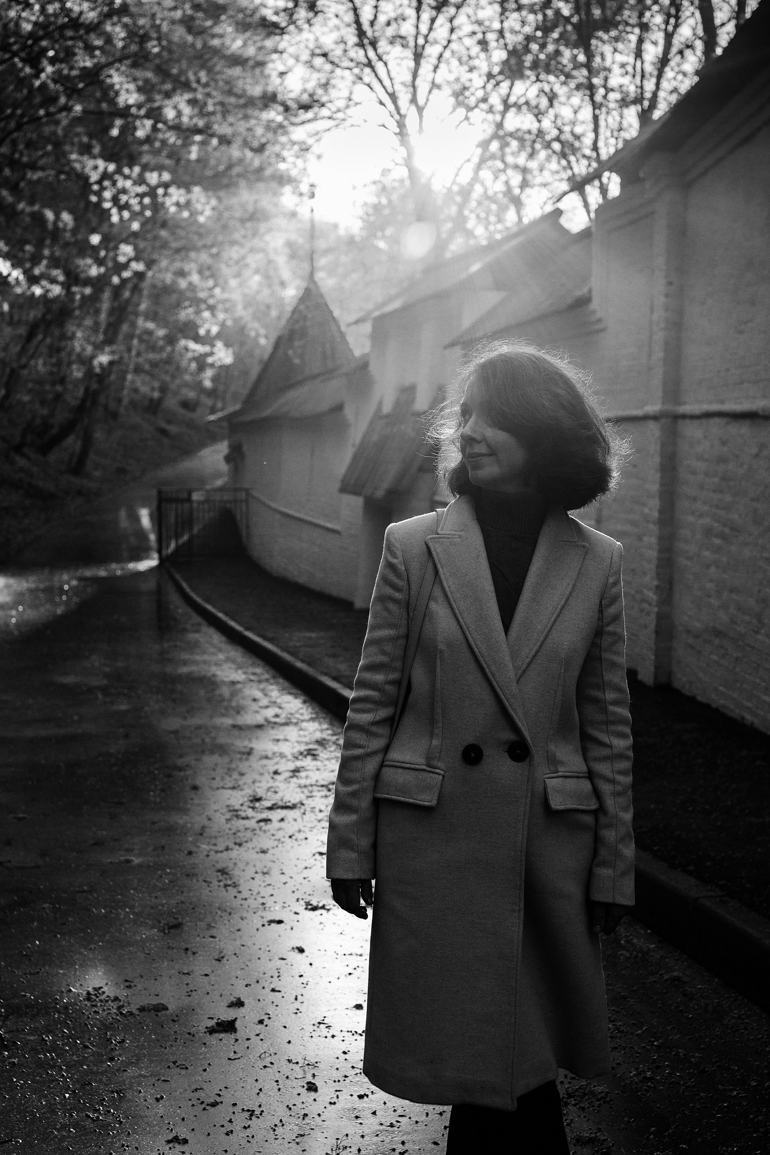 Фотосессия в парке Москва. Портретный фотограф в Москве и Нижнем Новгороде - Андрей Репин