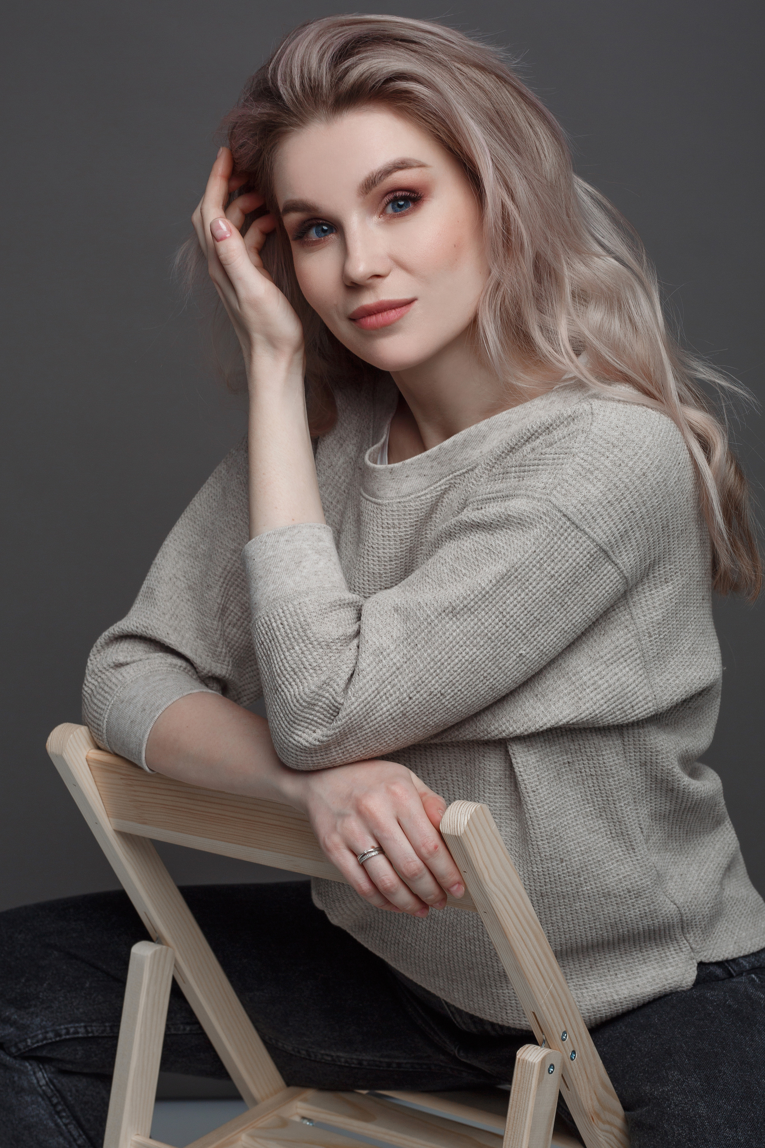 Актерские хэдшоты в Москве. Портретный фотограф в Москве и Нижнем Новгороде - Андрей Репин