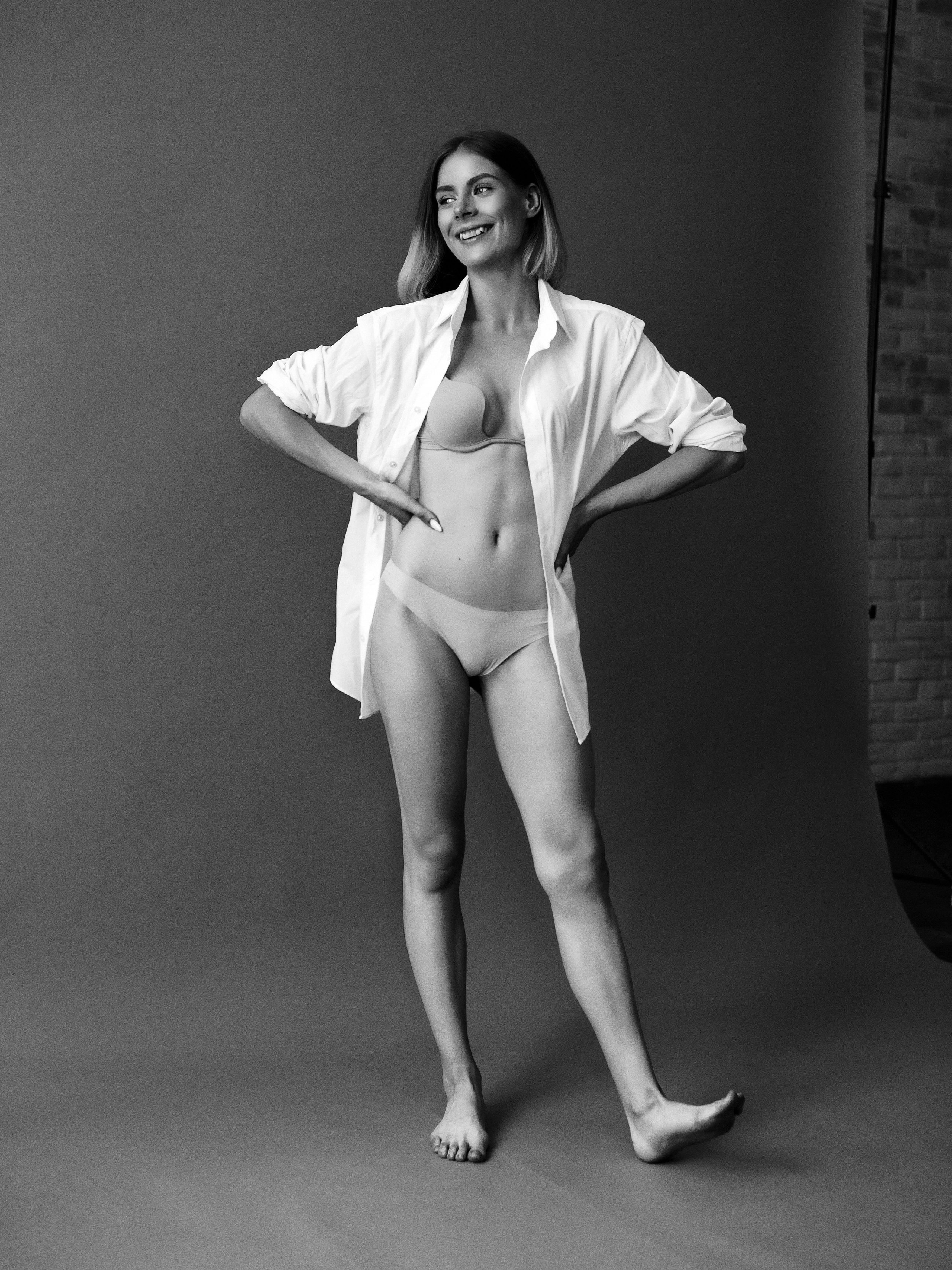 Портретная фотосессия девушки. Портретный фотограф в Москве и Нижнем Новгороде - Андрей Репин