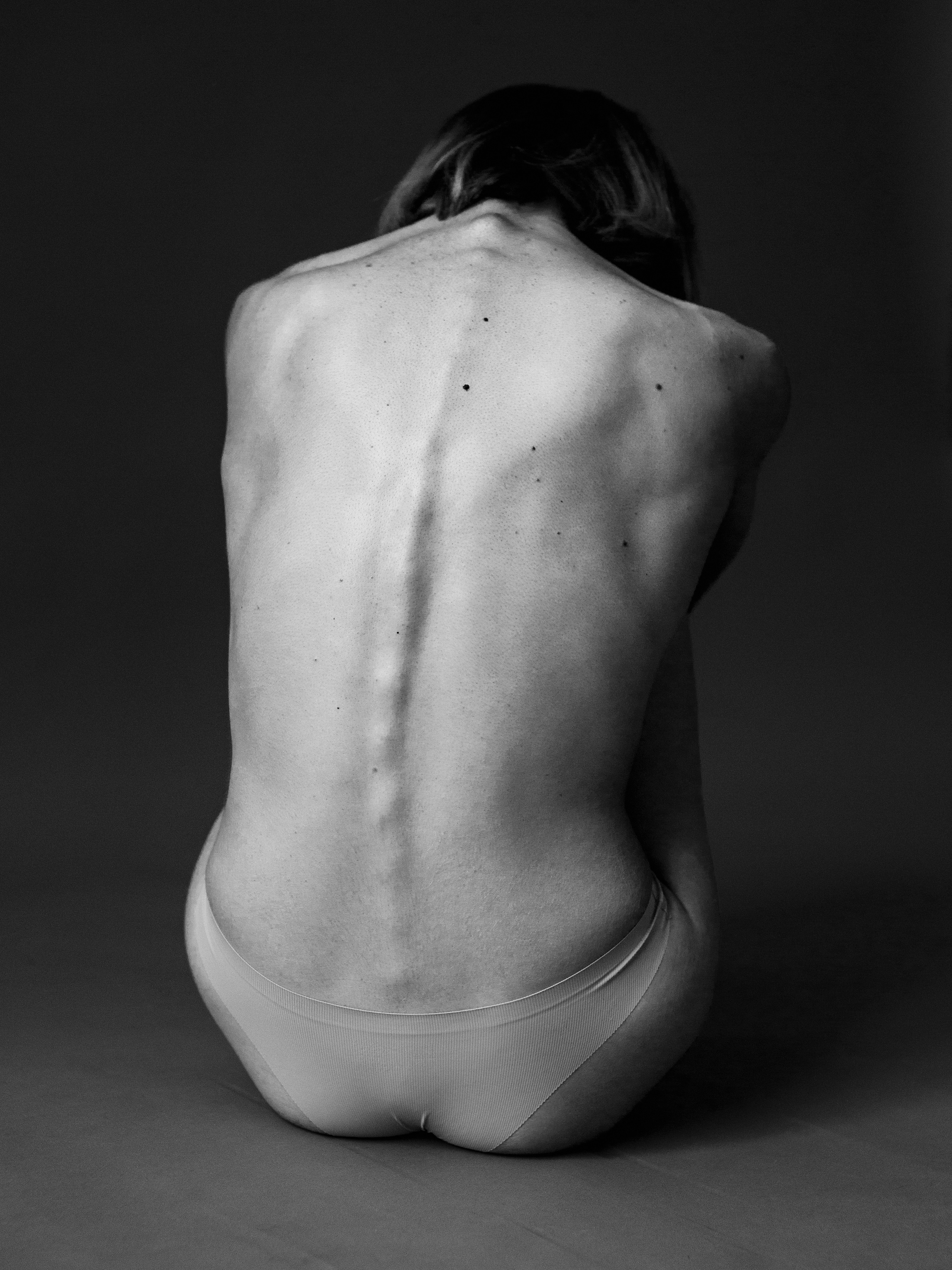 Портретная фотосессия девушки. Портретный фотограф в Москве и Нижнем Новгороде - Андрей Репин