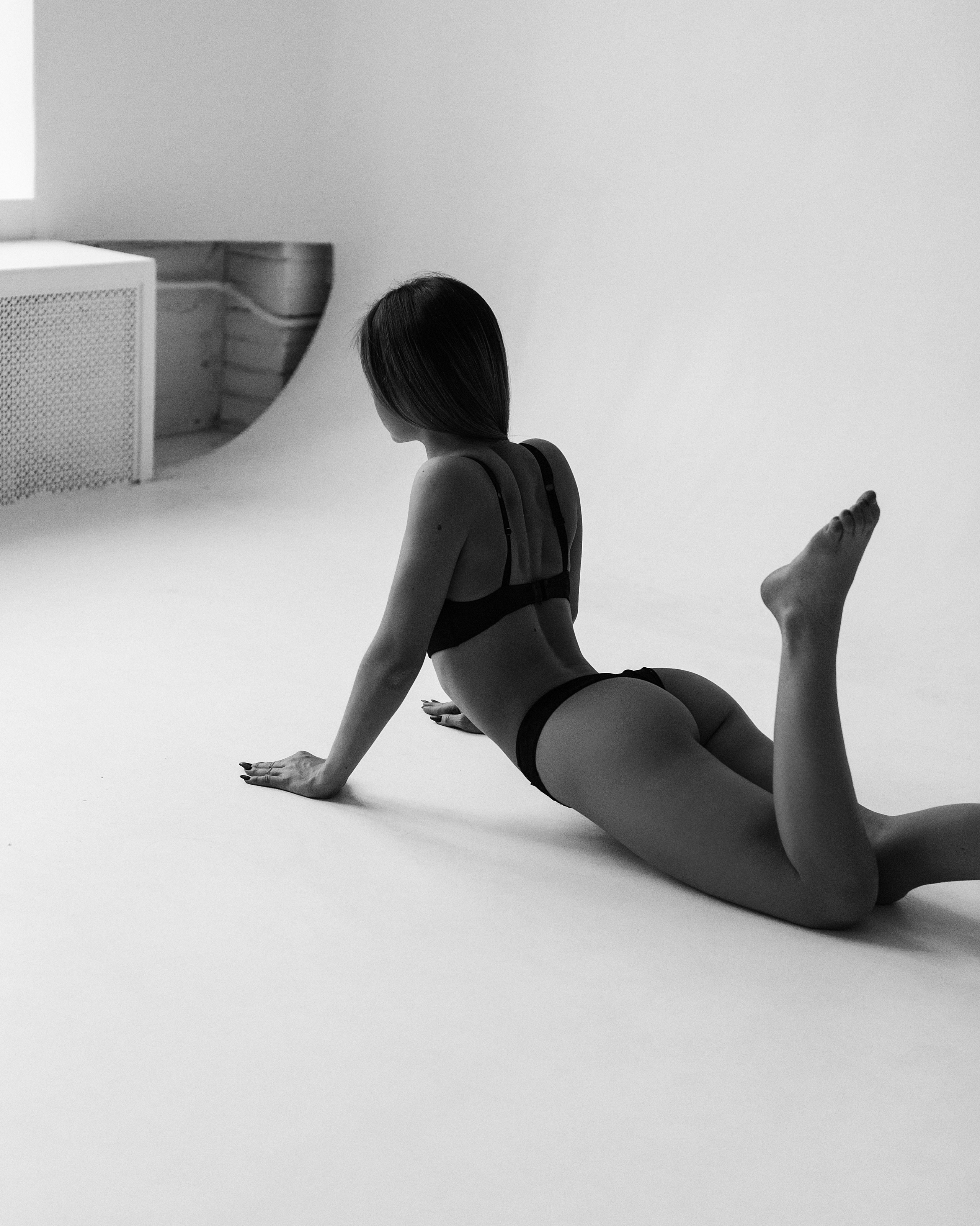 Красивая фотосессия для девушки Москва. Портретный фотограф в Москве и Нижнем Новгороде - Андрей Репин