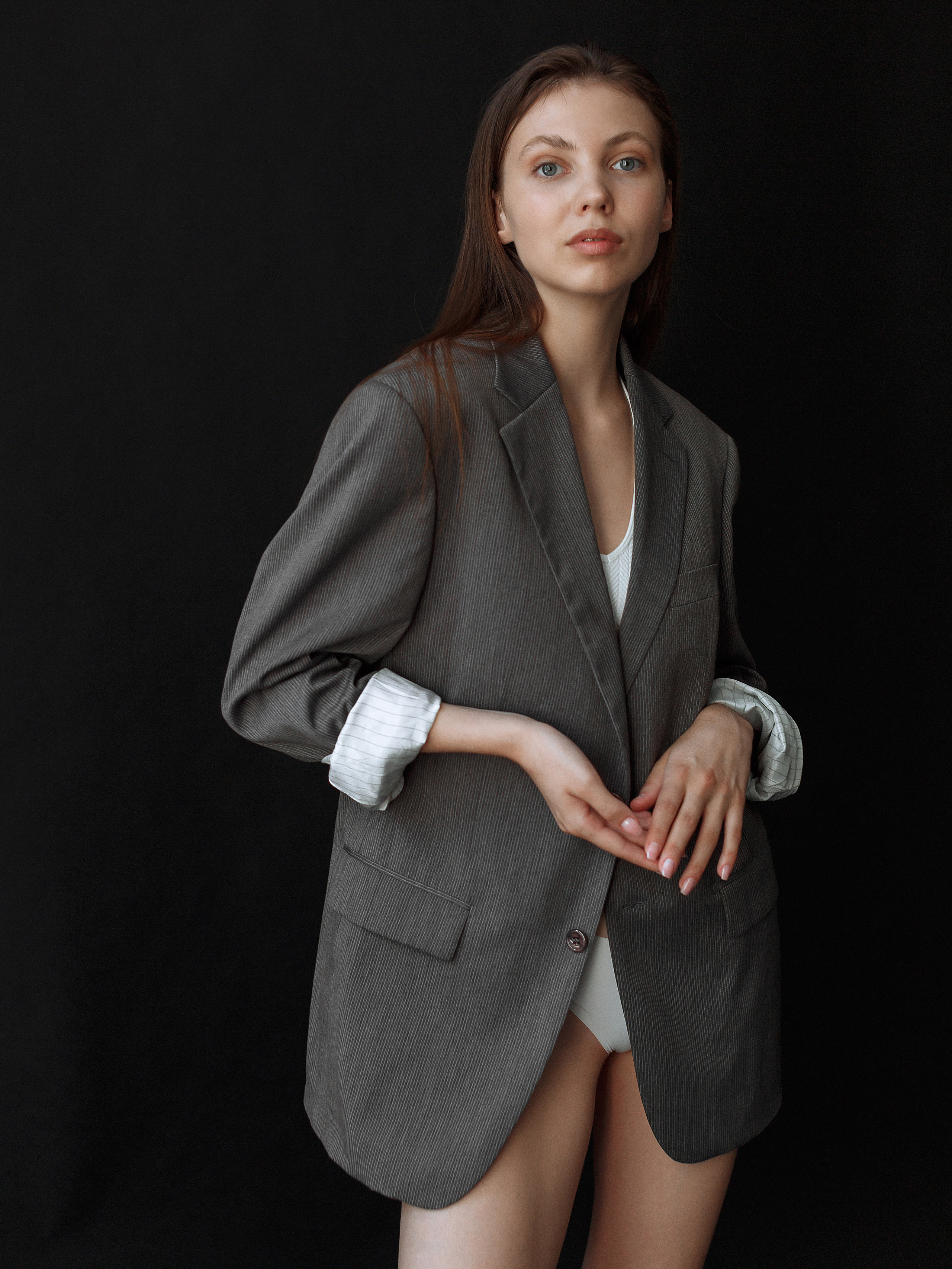 Модельные тесты в Москве. Портретный фотограф в Москве и Нижнем Новгороде - Андрей Репин