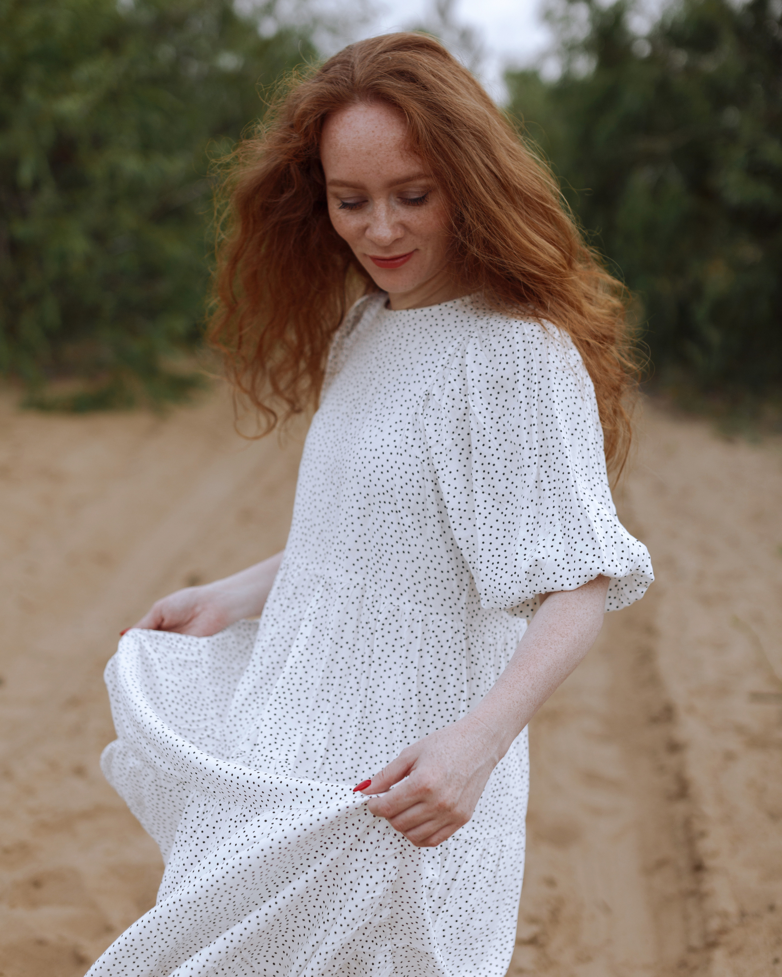 Фотосессия на берегу реки. Портретный фотограф в Москве и Нижнем Новгороде - Андрей Репин