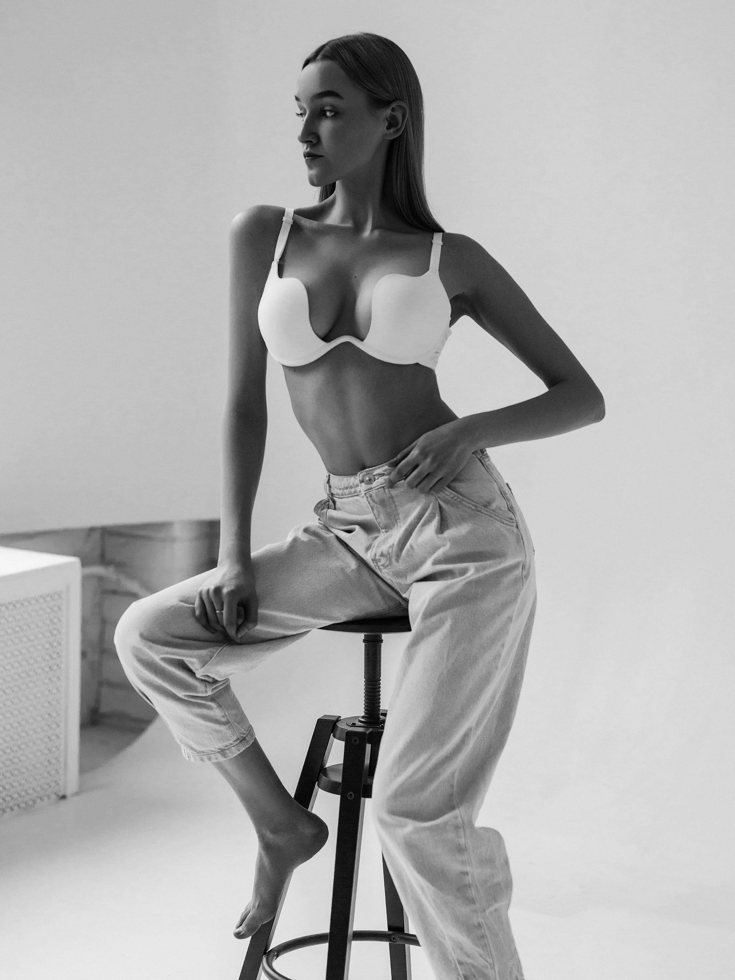 Фотосессия девушки в Нижнем Новгороде. Портретный фотограф в Москве и Нижнем Новгороде - Андрей Репин