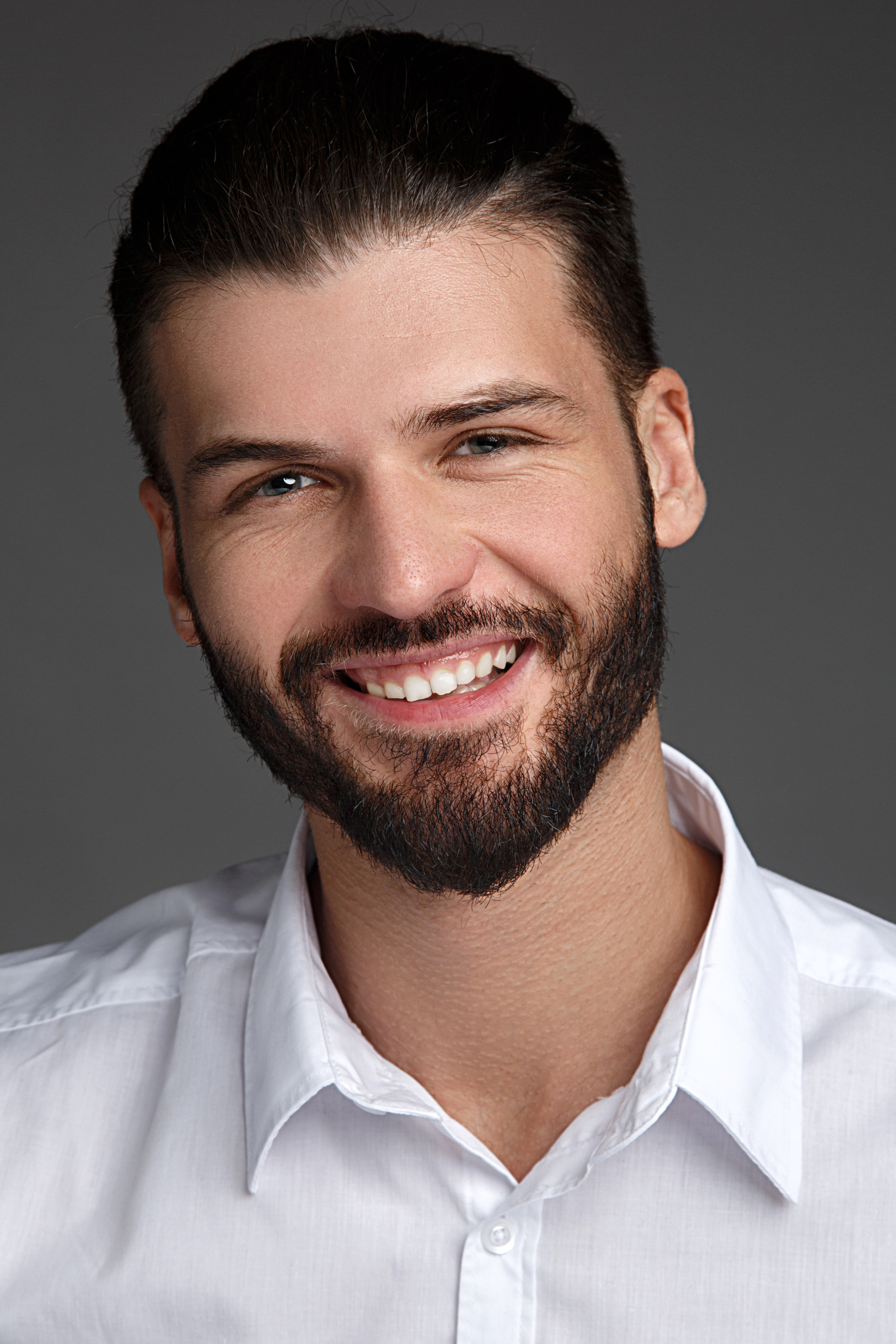 Профессиональное актерское портфолио в Москве. Портретный фотограф в Москве и Нижнем Новгороде - Андрей Репин