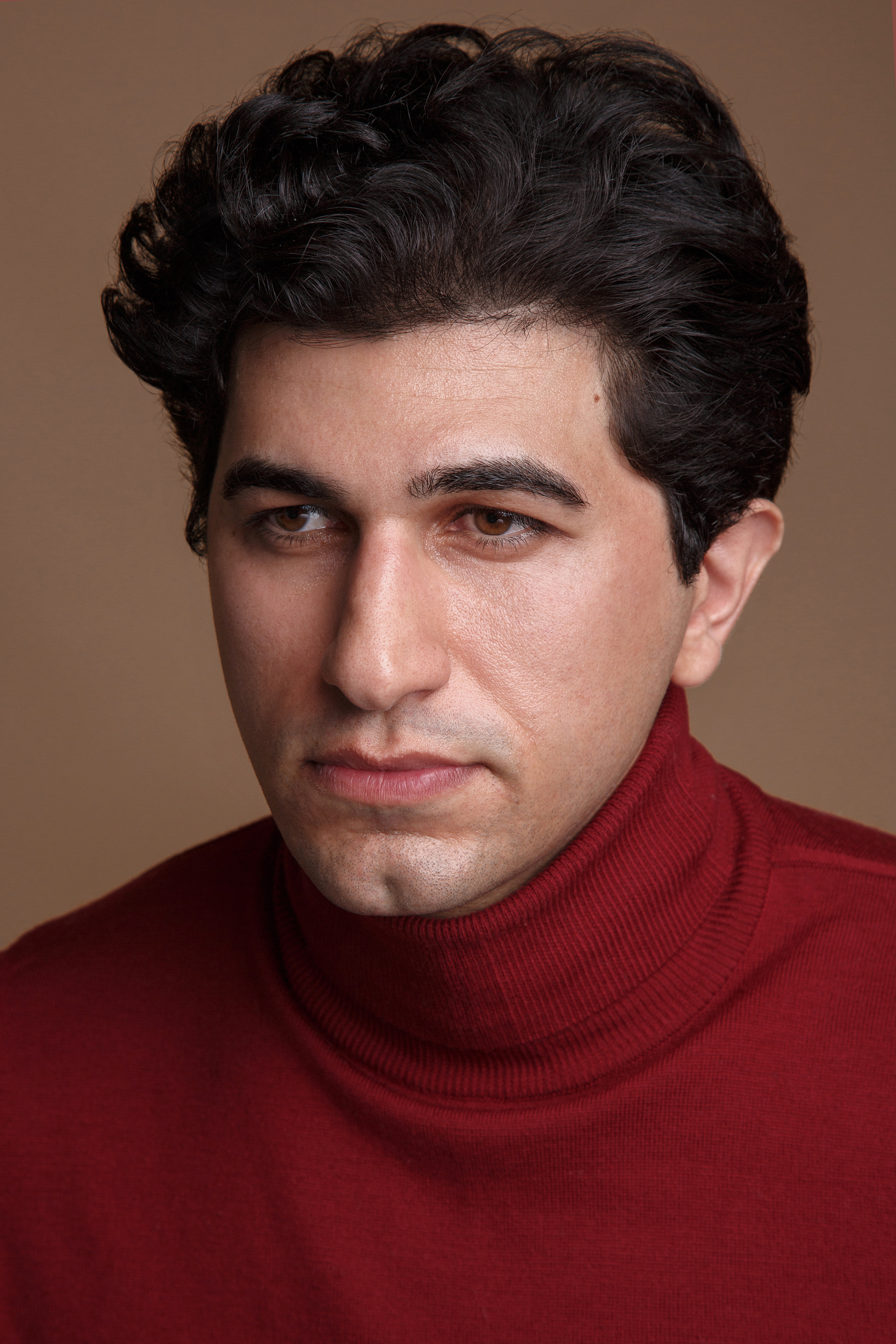 Актерский хэдшот Москва. Портретный фотограф в Москве и Нижнем Новгороде - Андрей Репин