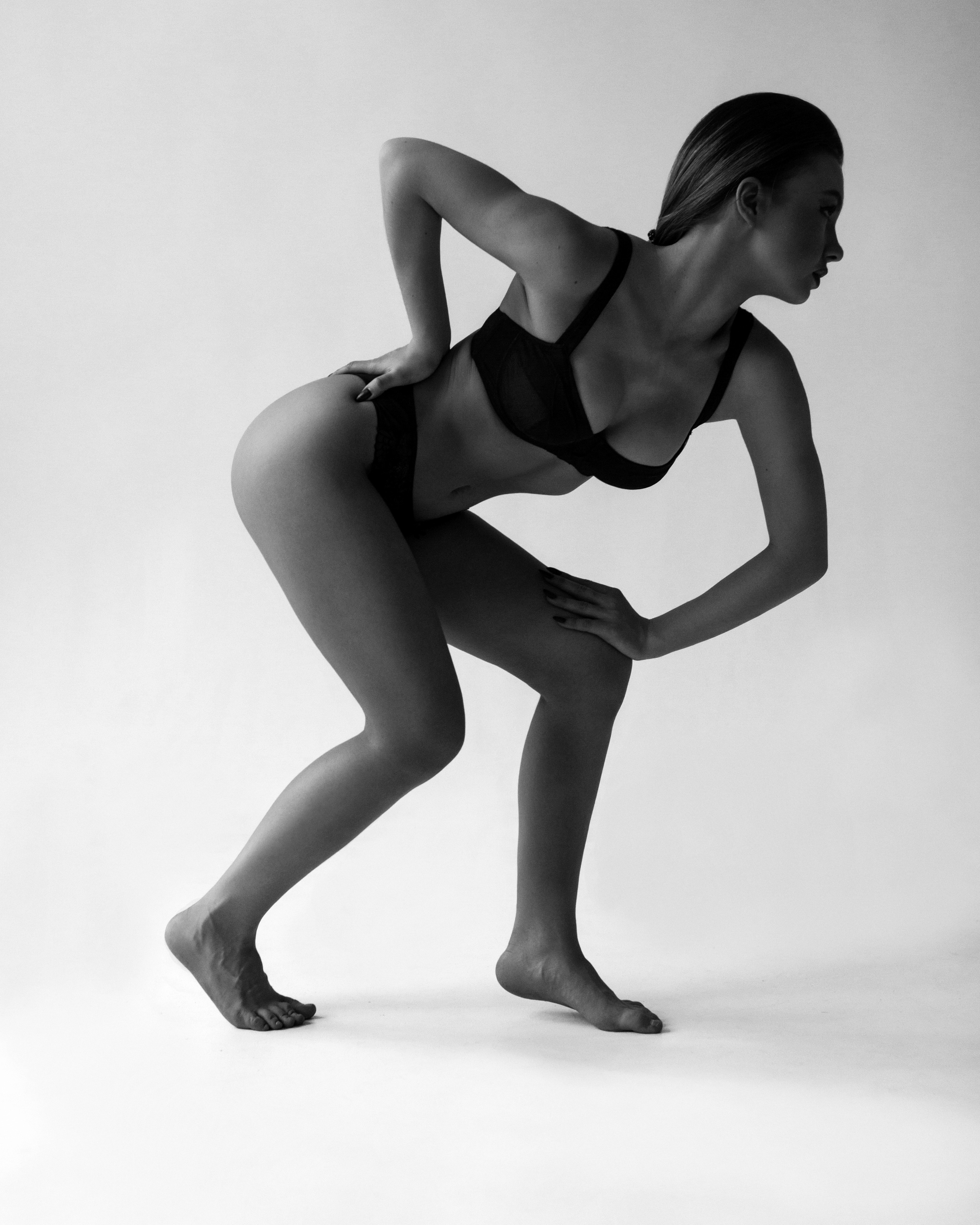 Красивая фотосессия для девушки Москва. Портретный фотограф в Москве и Нижнем Новгороде - Андрей Репин