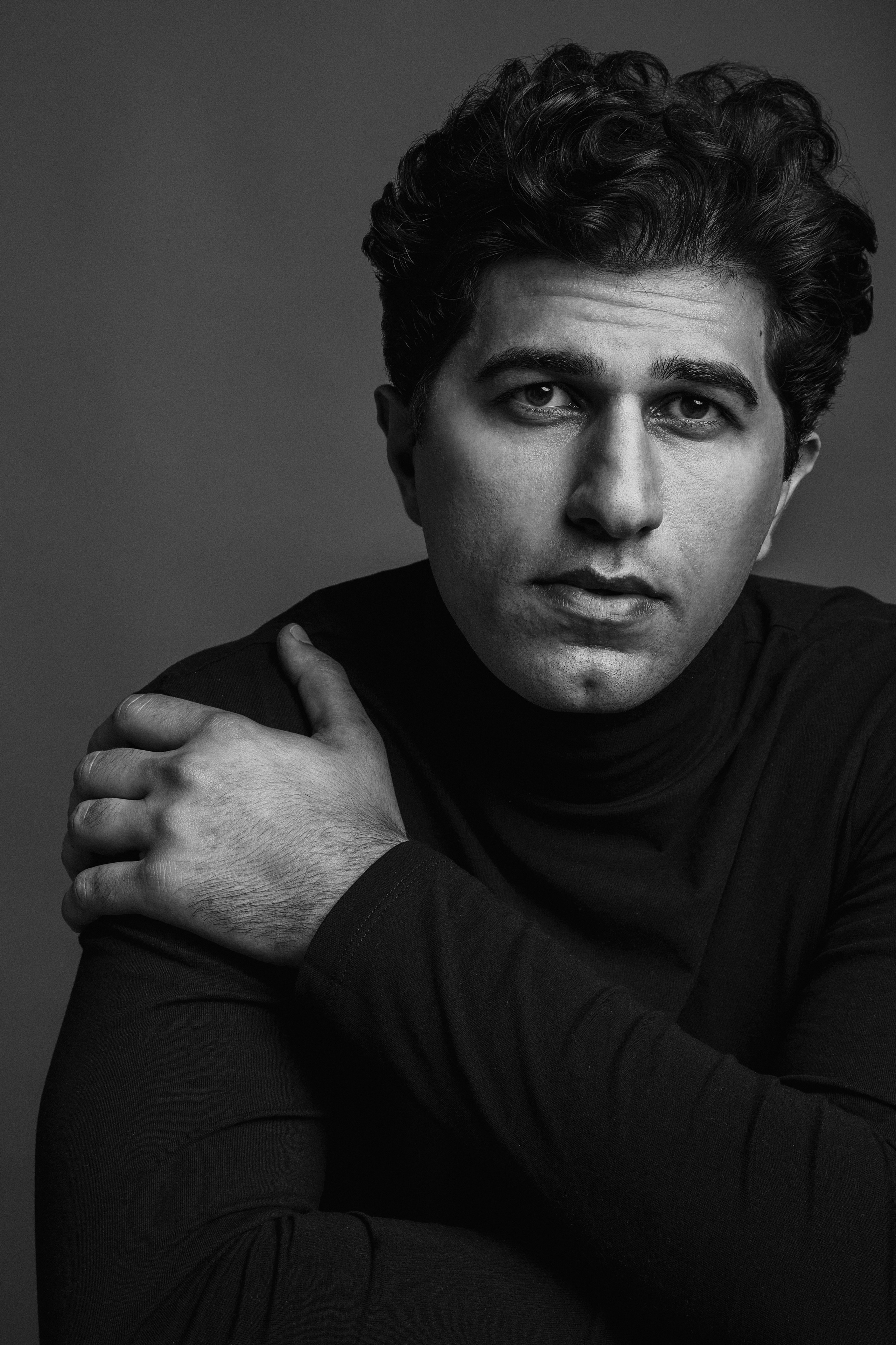 Актерский хэдшот Москва. Портретный фотограф в Москве и Нижнем Новгороде - Андрей Репин