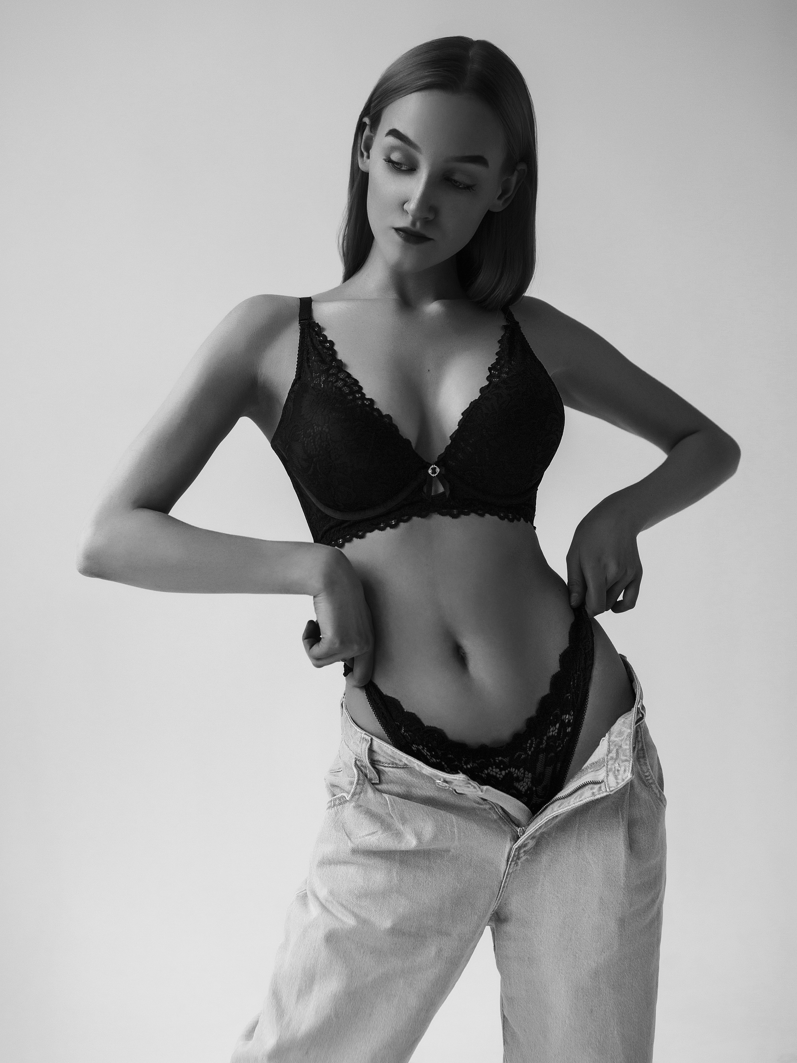 Фотосессия девушки в Нижнем Новгороде. Портретный фотограф в Москве и Нижнем Новгороде - Андрей Репин