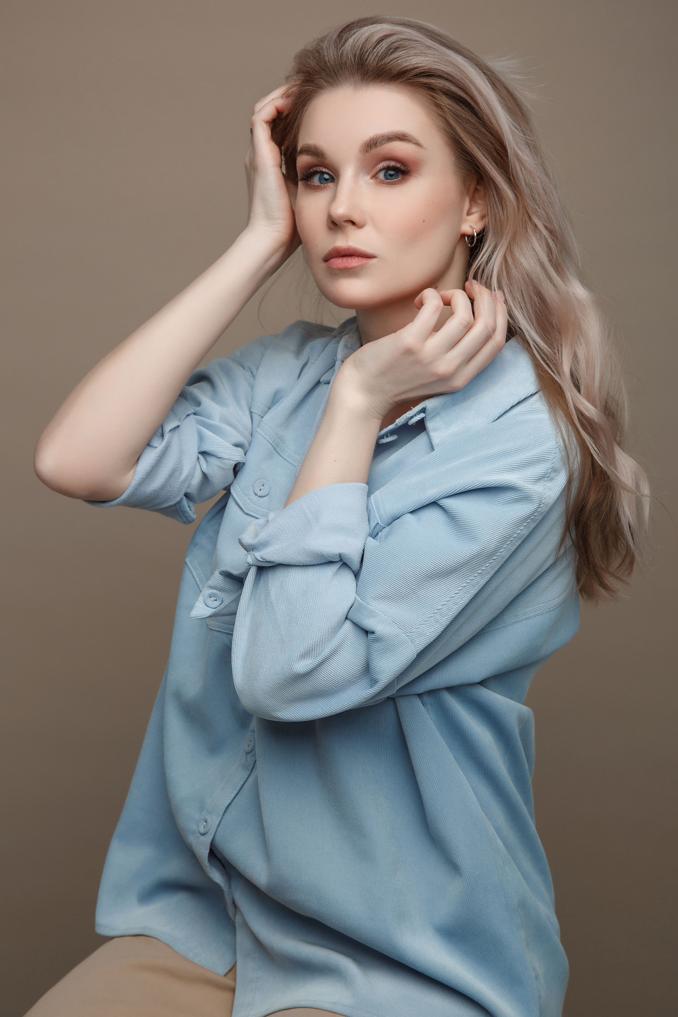 Актерские хэдшоты в Москве. Портретный фотограф в Москве и Нижнем Новгороде - Андрей Репин