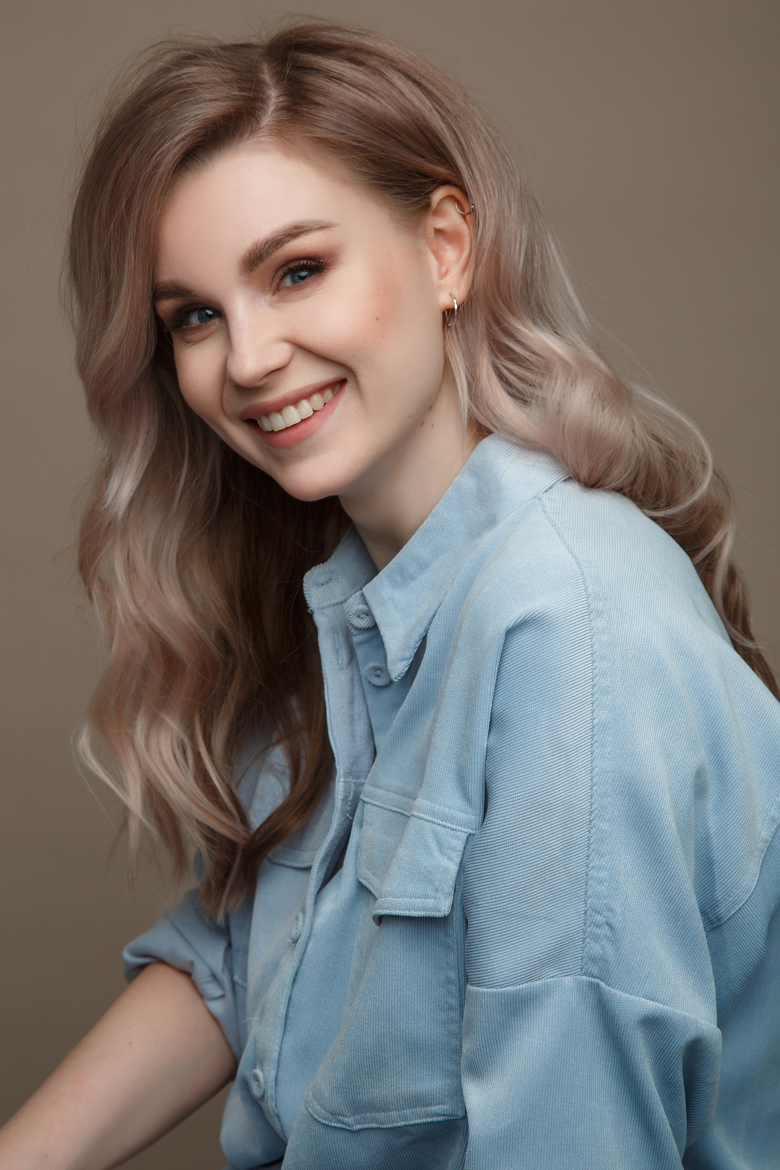 Актерские хэдшоты в Москве. Портретный фотограф в Москве и Нижнем Новгороде - Андрей Репин